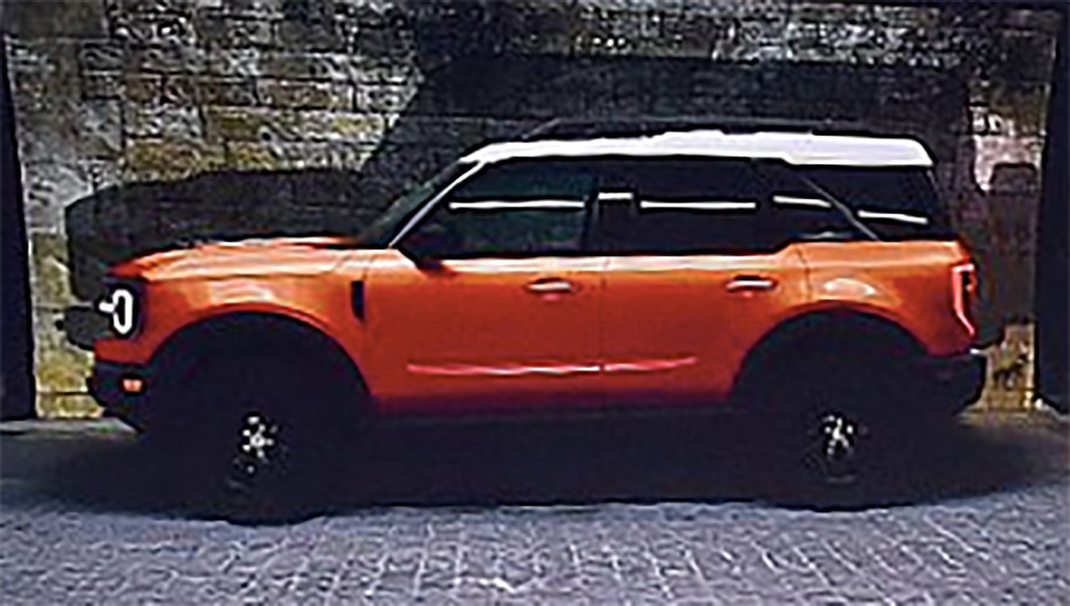2020 Ford Baby Bronco