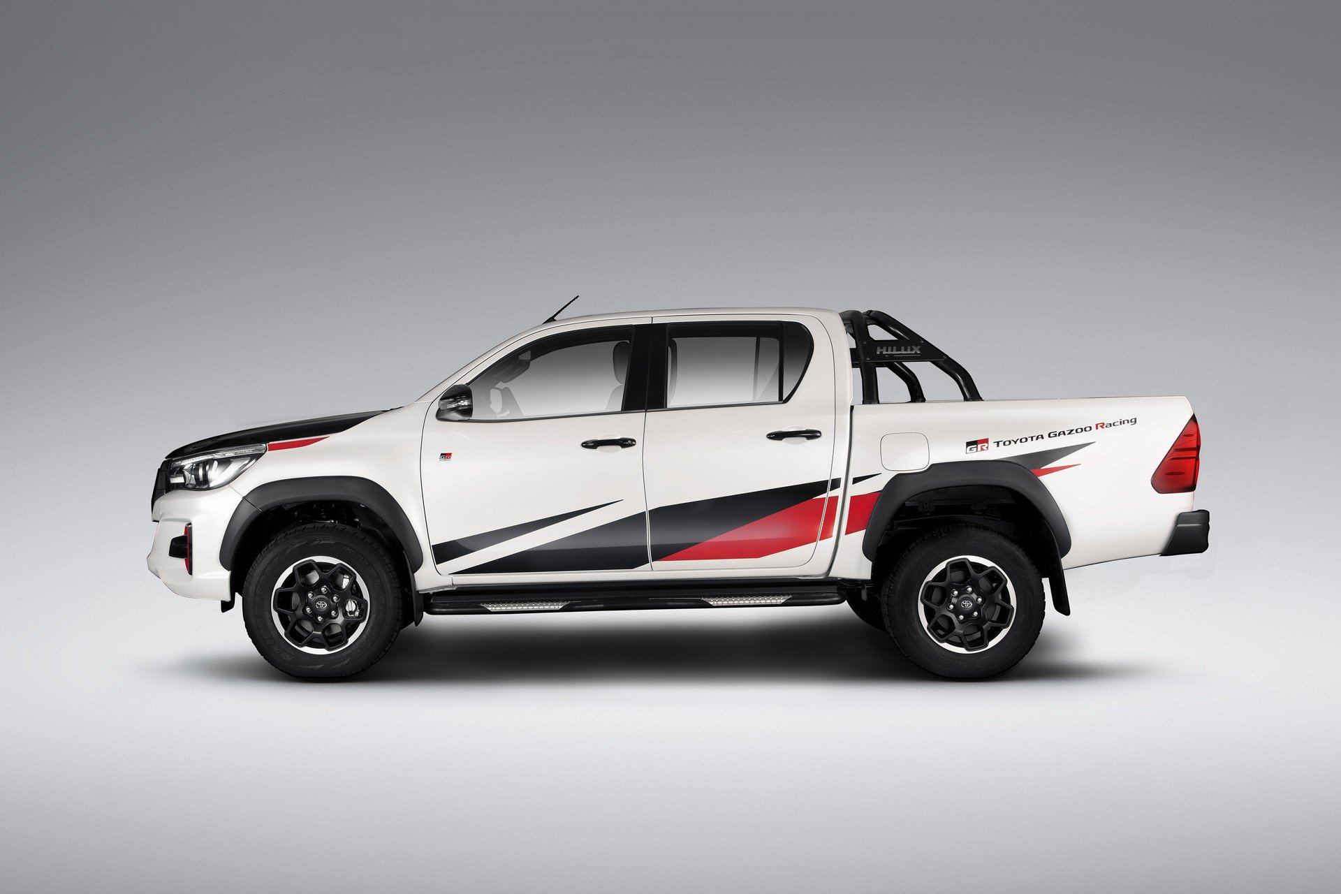Toyota Hilux Gazoo Racing