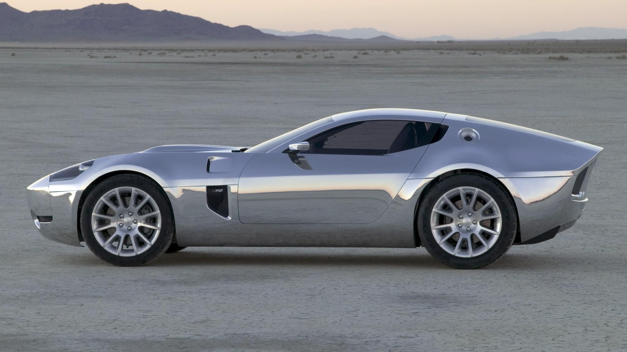 2019 Ford Shelby GR-1