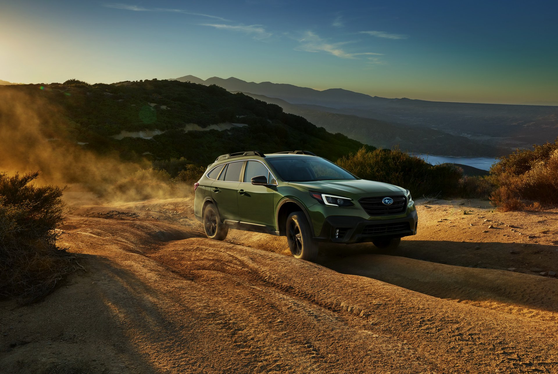Subaru zaprezentowało nowego Outbacka. Pod maską ma doładowany silnik