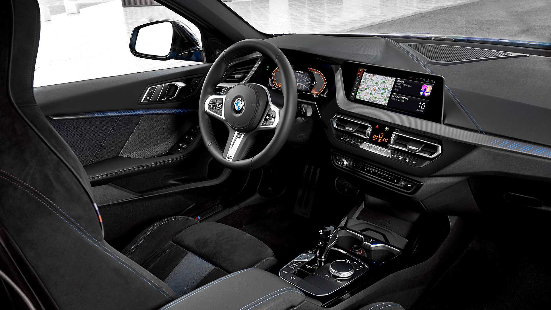 2019 BMW Serii 1: zdjęcia, informacje, dane