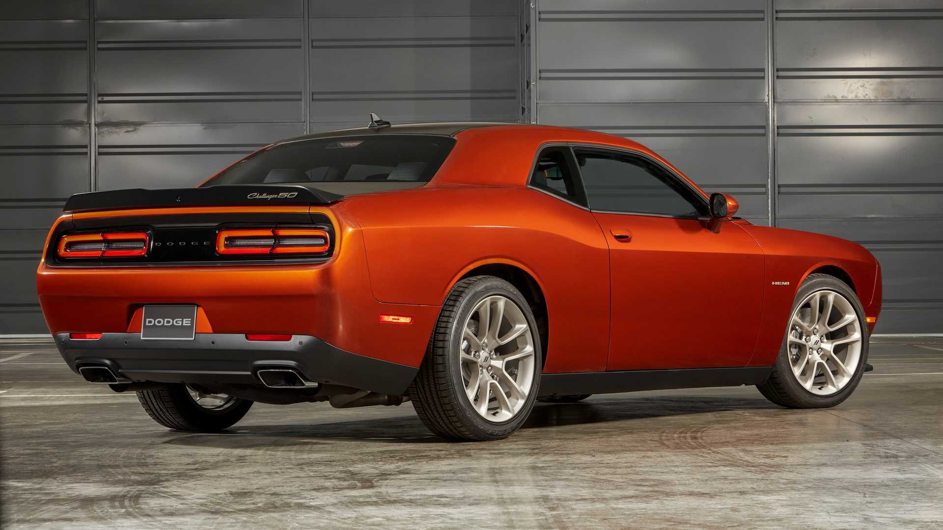 Hellcat Dodge Challenger