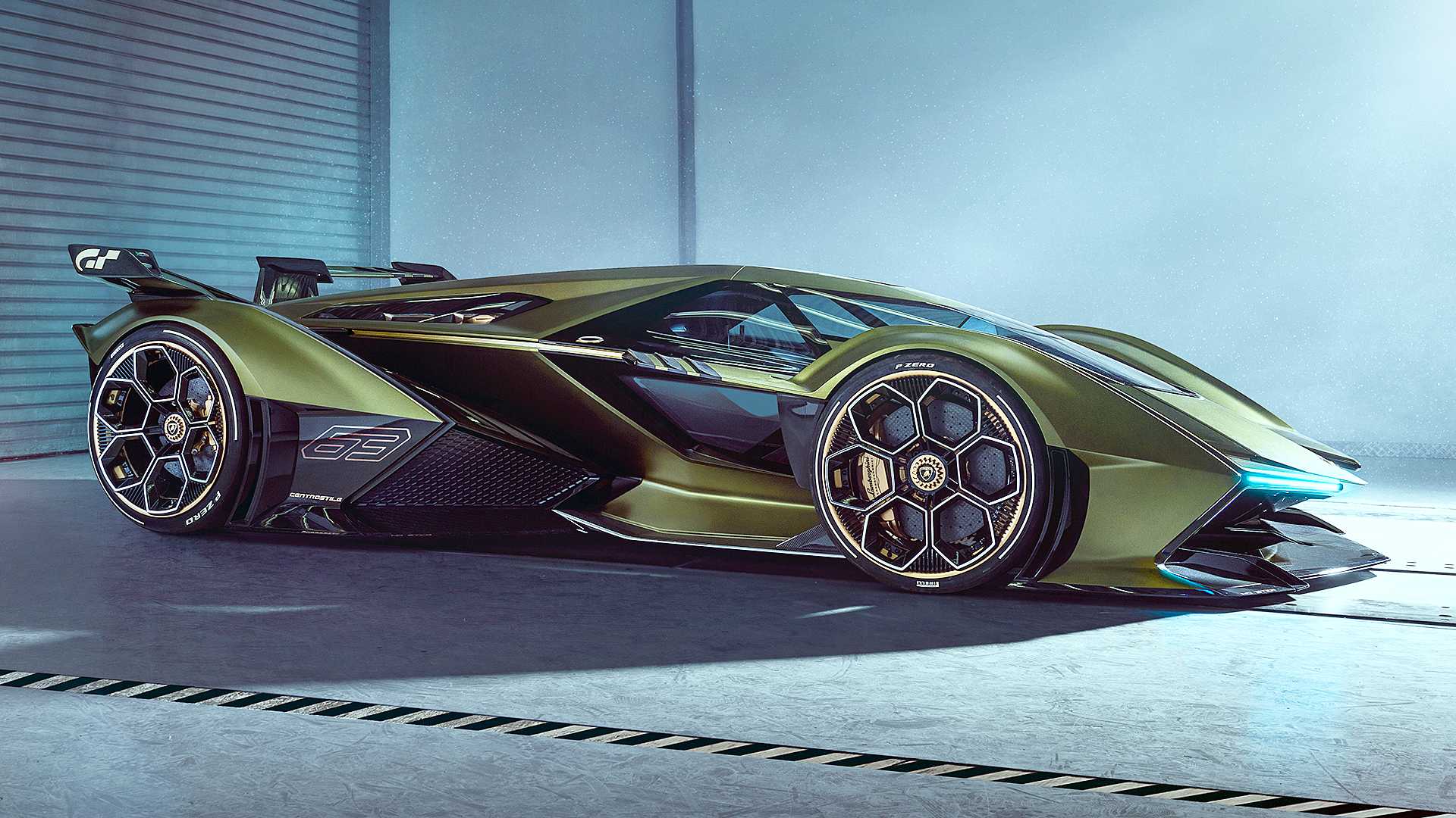 Lamborghini V12