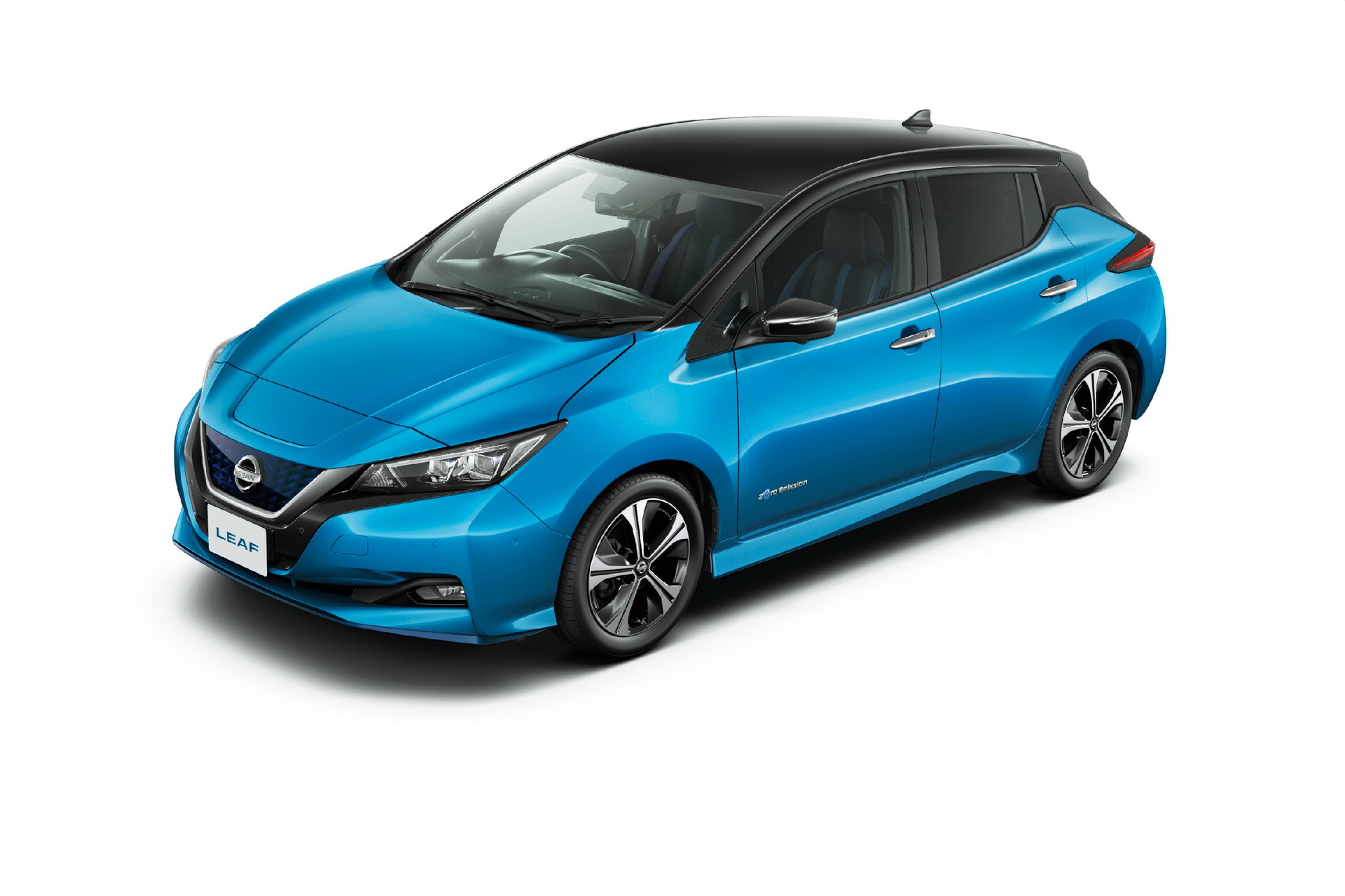 Nissan Leaf 2020