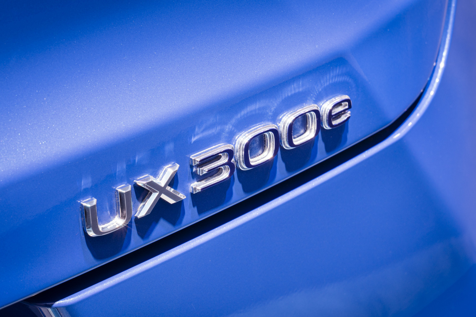 Lexus UX 300e