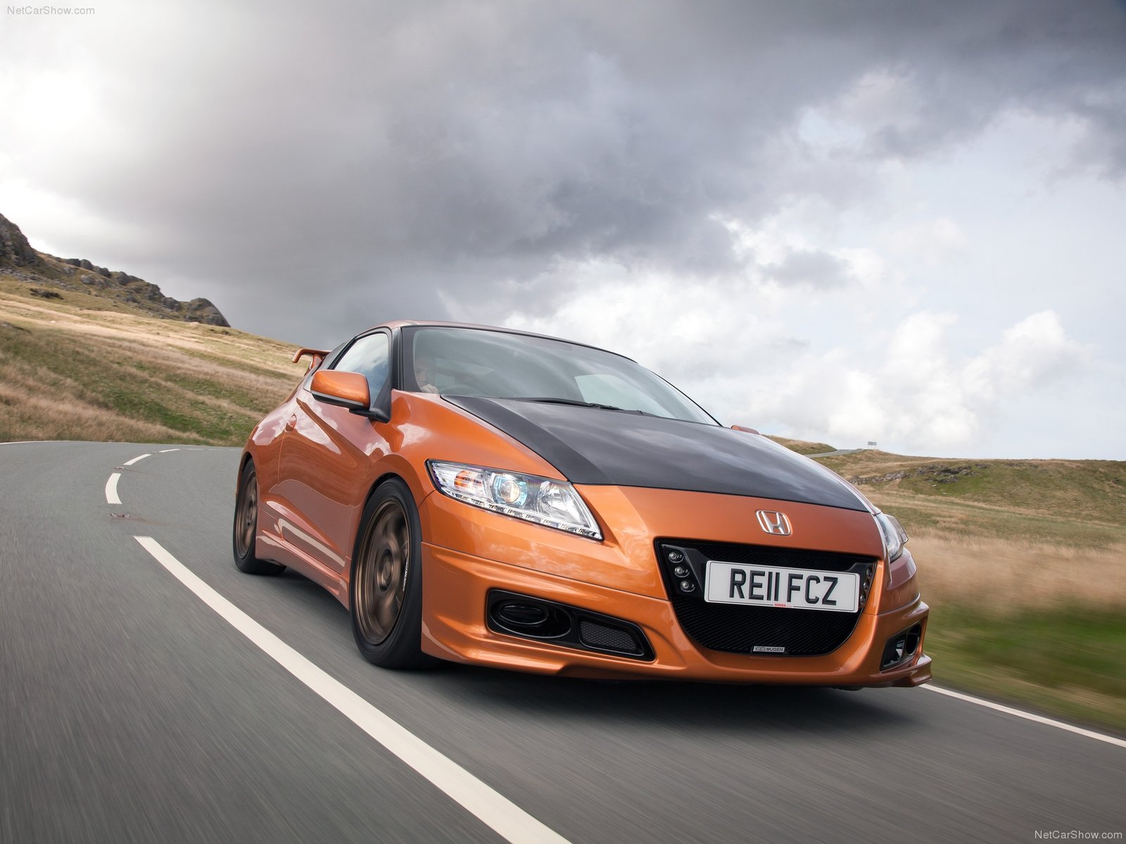 Honda CR-Z