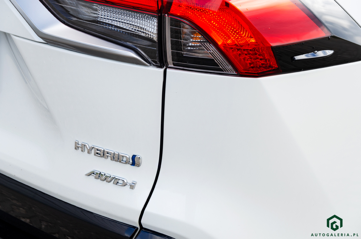 Toyota RAV4 Hybrid AWD