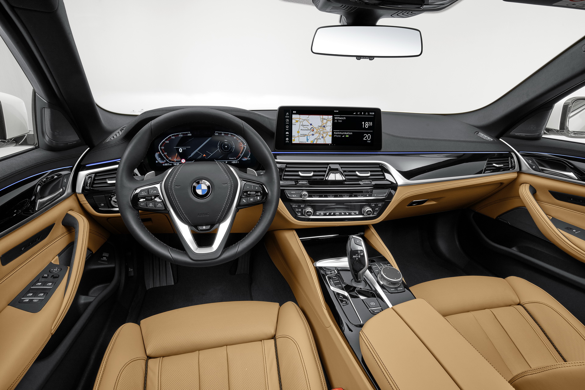 BMW Serii 5 2021