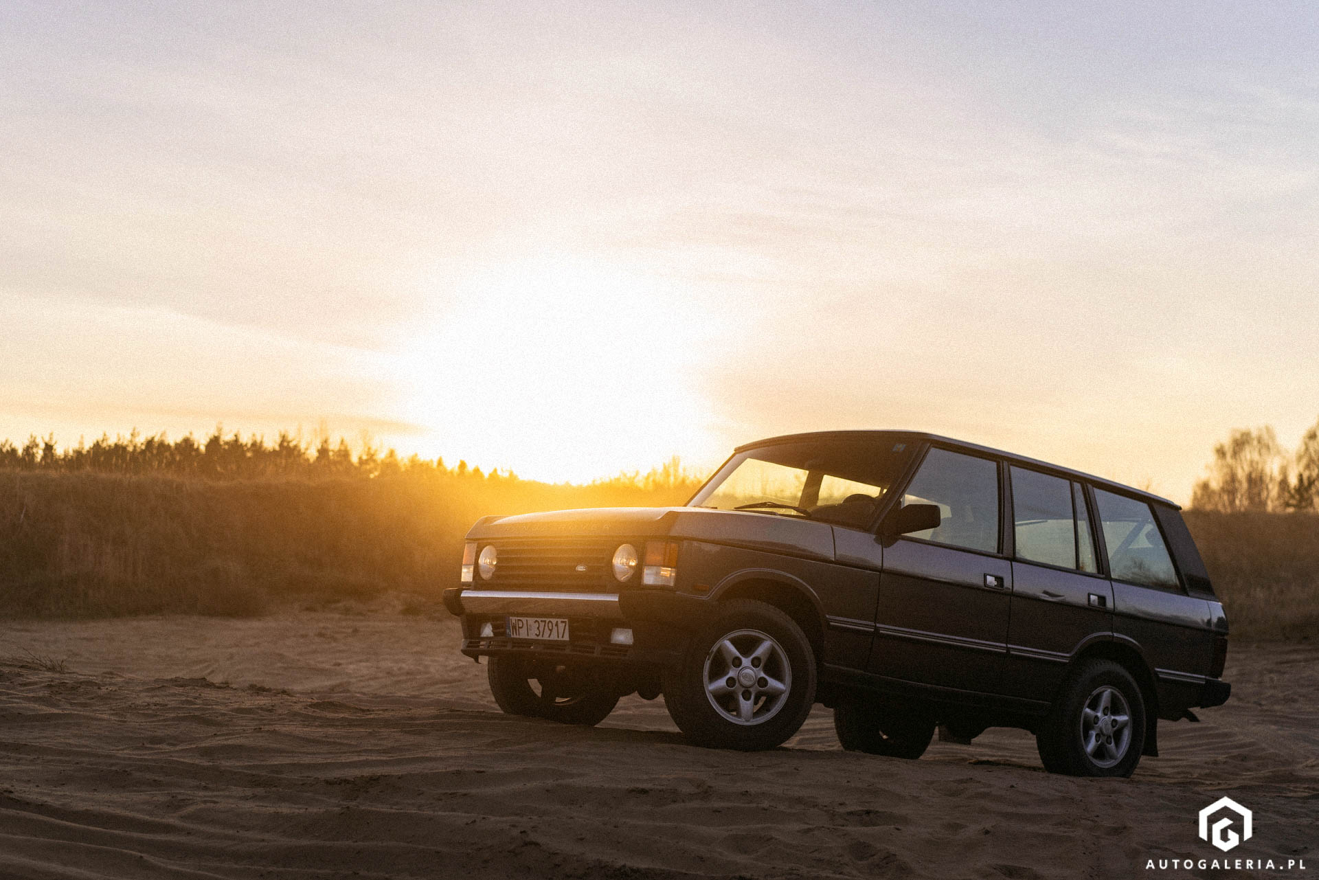 Range Rover Classic