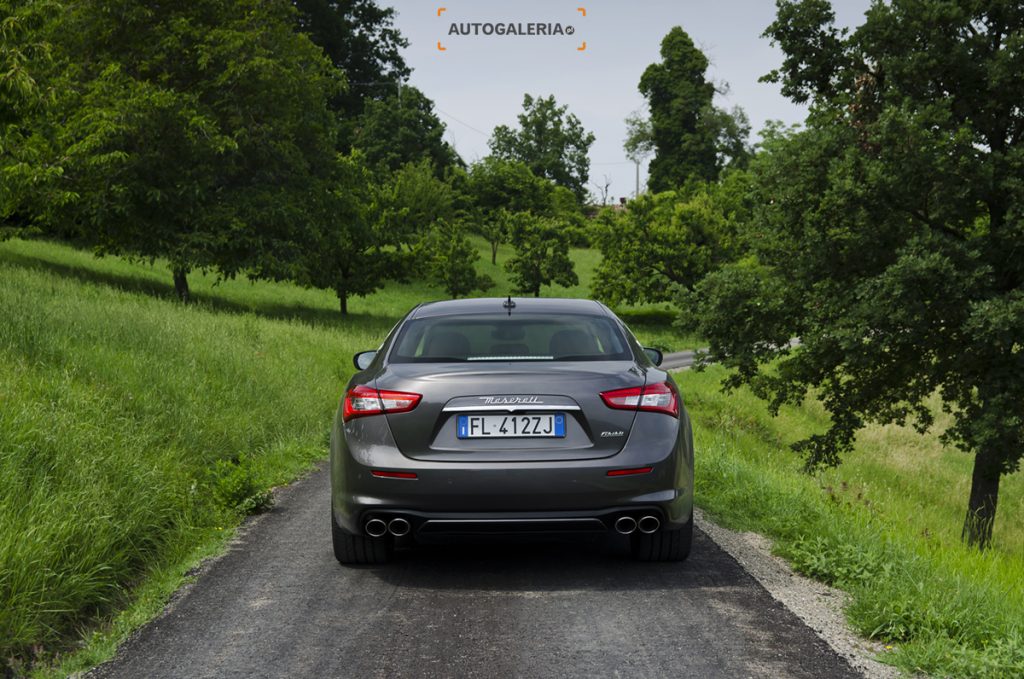 Maserati Ghibli przejedzie na emeryturę w 2024 roku. Quattroporte też