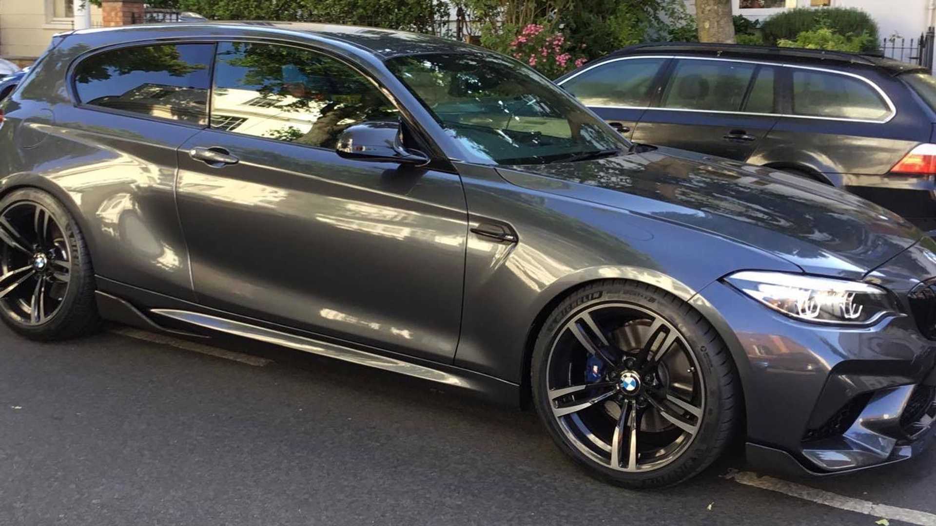 BMW Z3 Coupev
