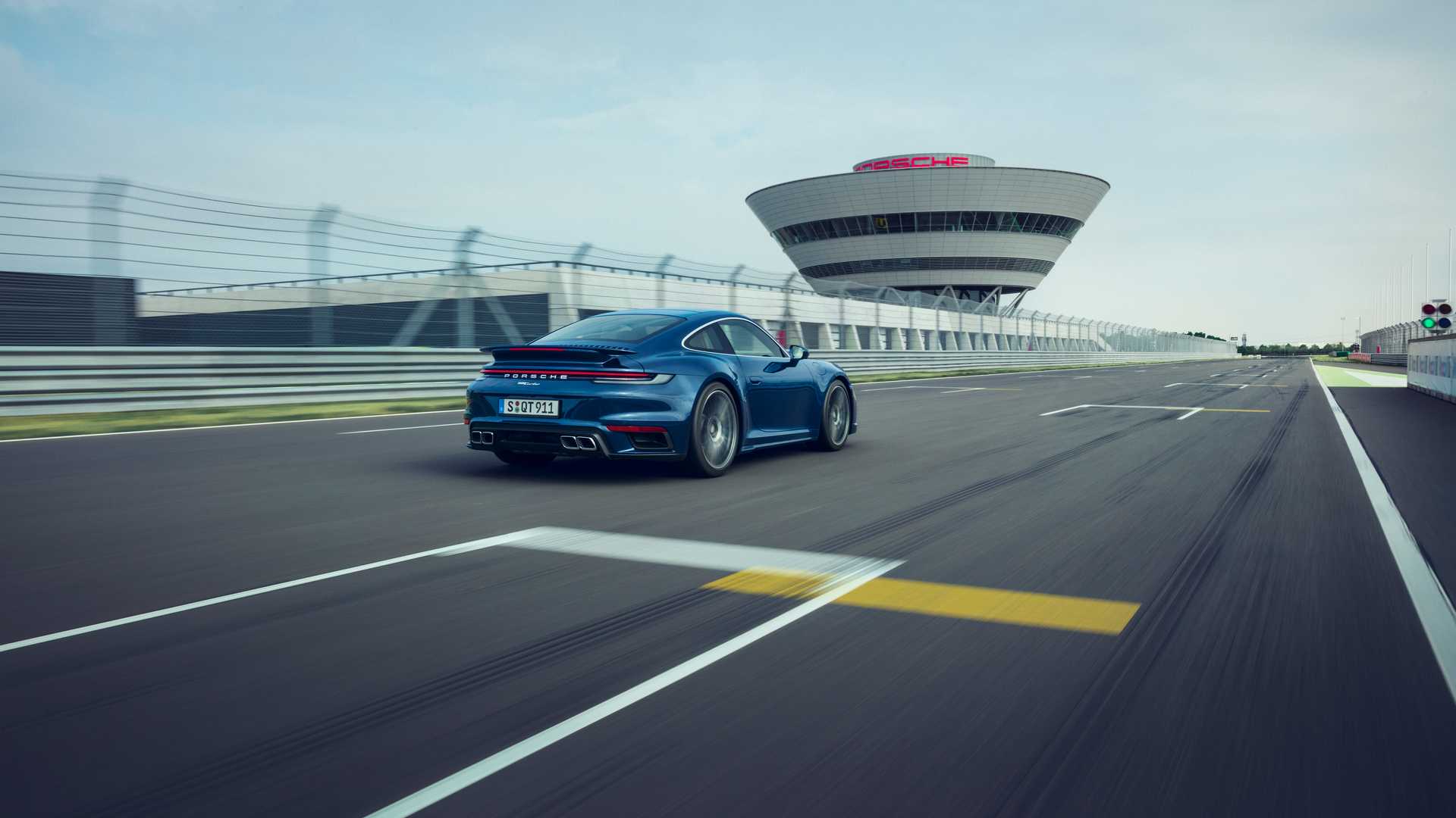 Porsche 911 992.2