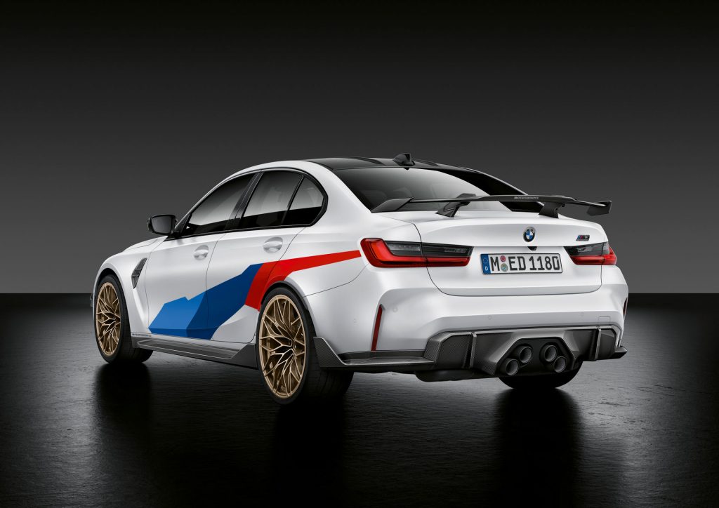 Wszystko, co chcielibyście wiedzieć o BMW M3 i M4