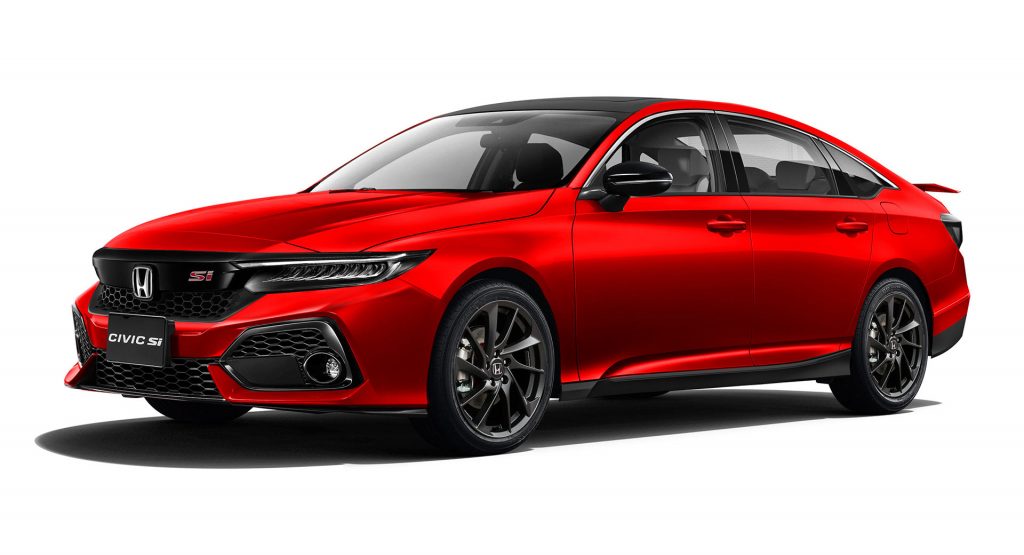 Honda Civic XI (2021) prezentuje się ciekawie. Zobaczcie