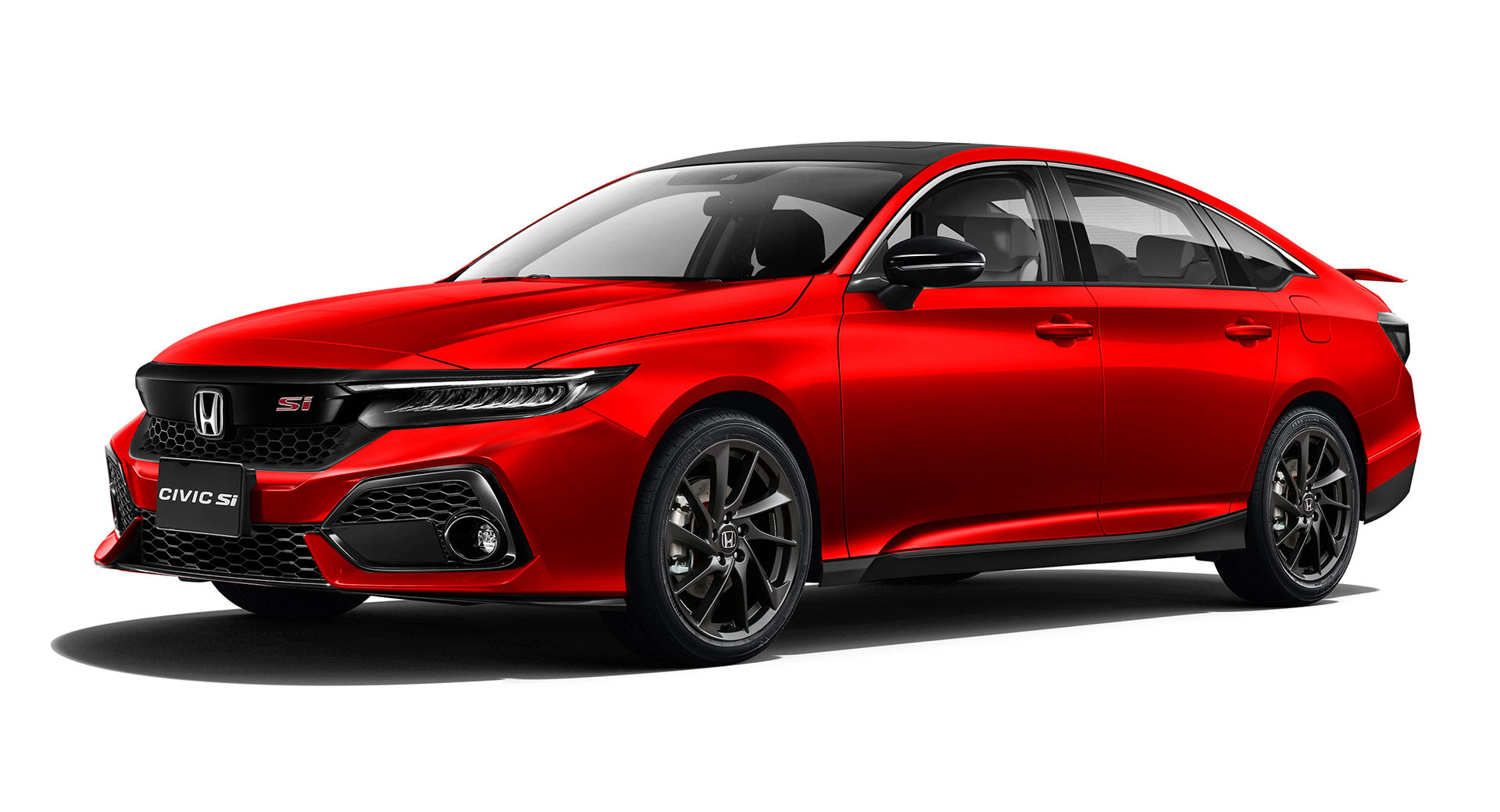 Honda Civic XI (2021) prezentuje się ciekawie. Zobaczcie jak wygląda