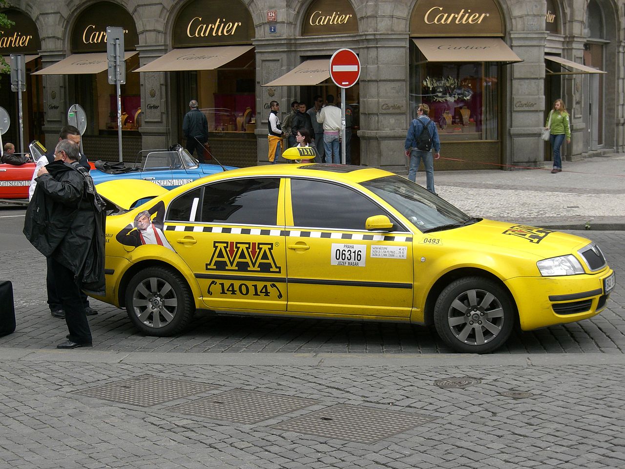 taksówkarze