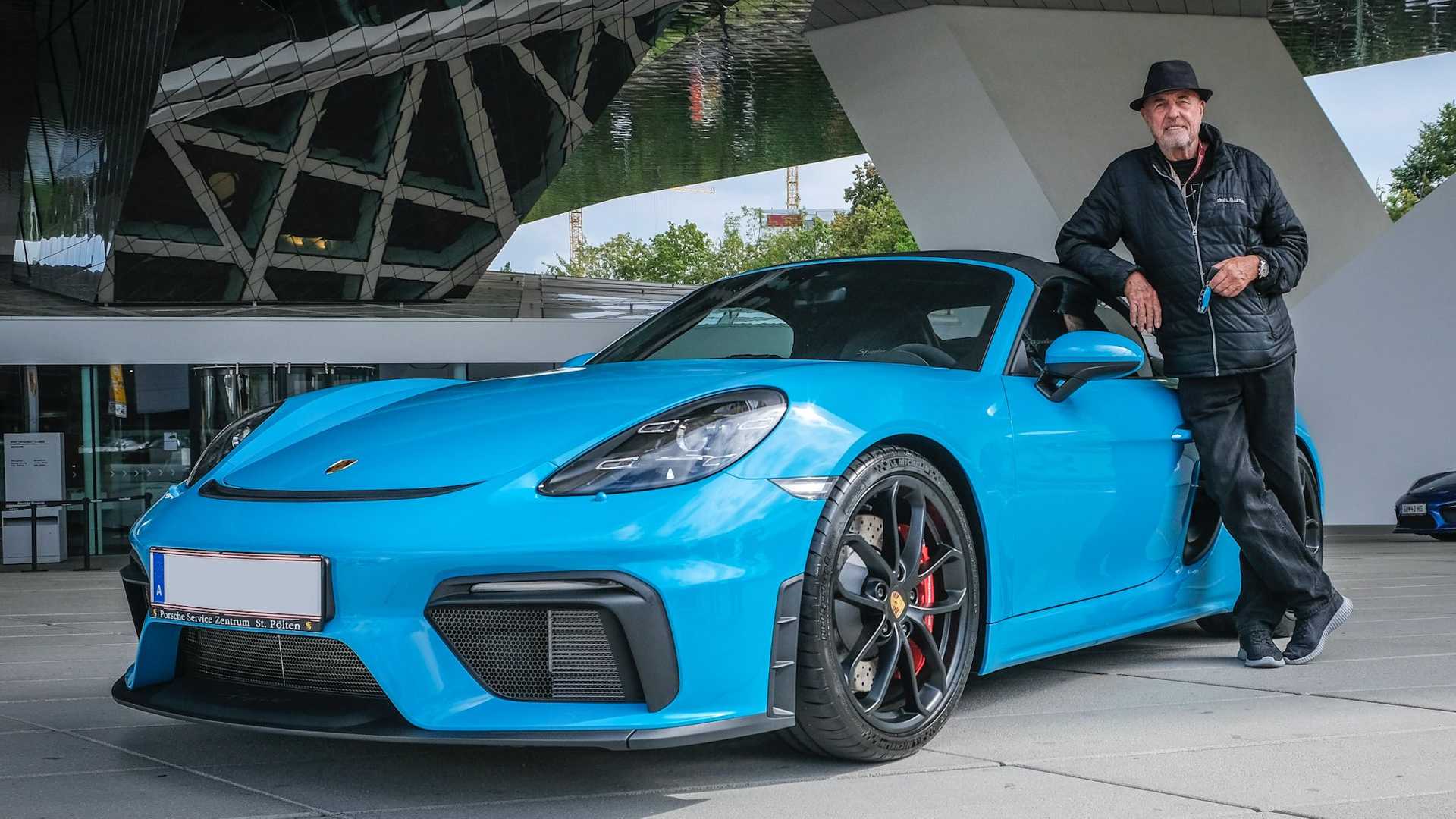 Porsche Ottokar Jacobs