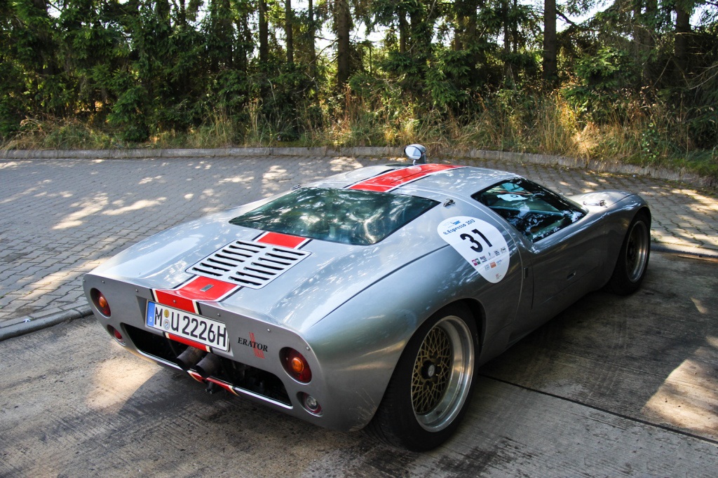 ISDERA Erator