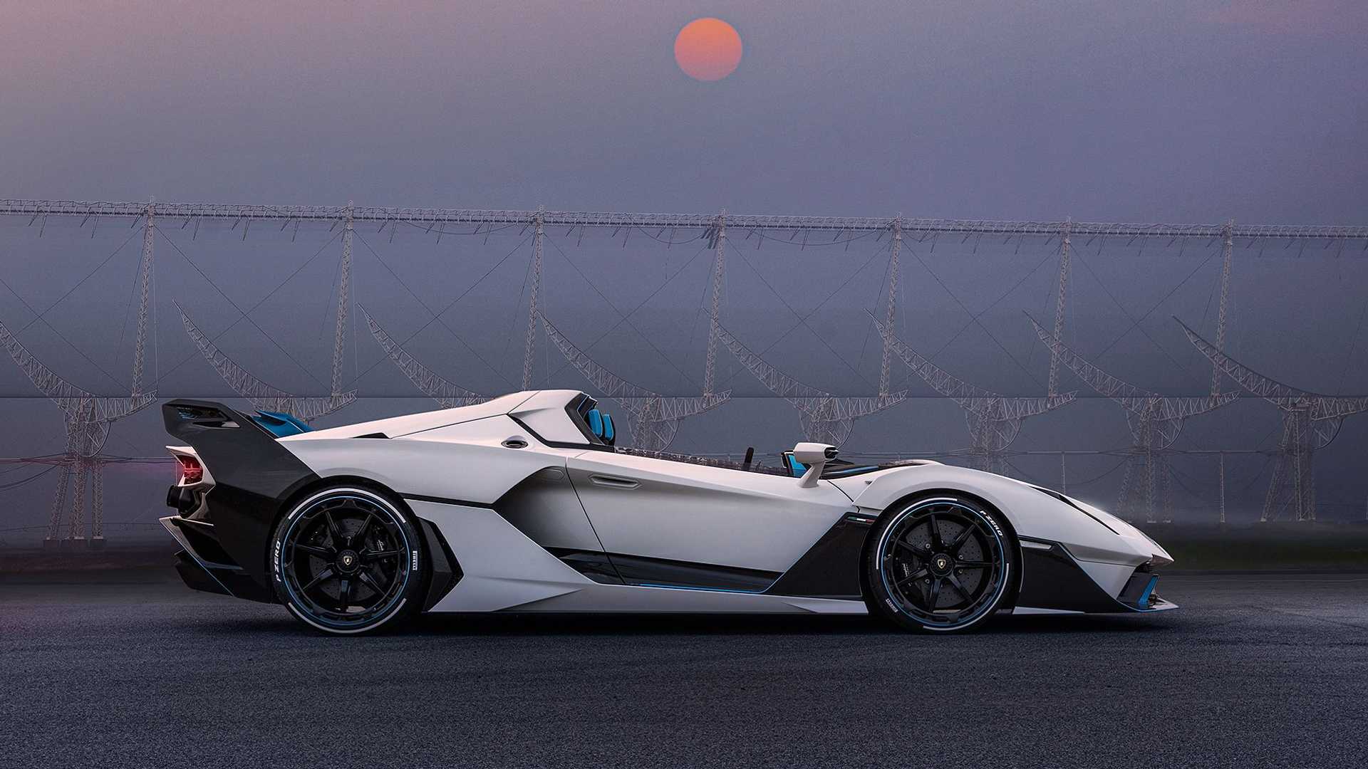 Lamborghini SC20