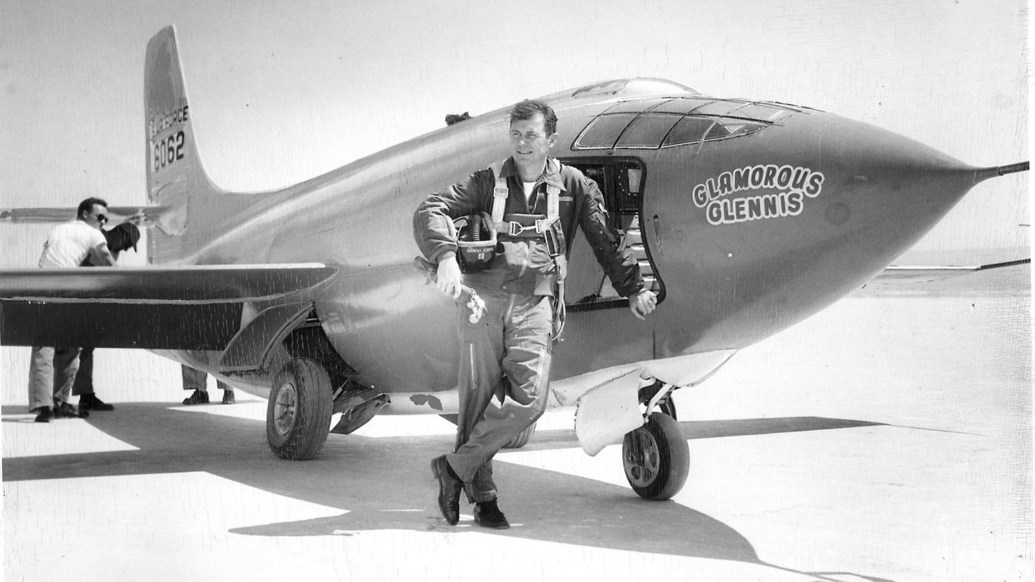 Chuck Yeager