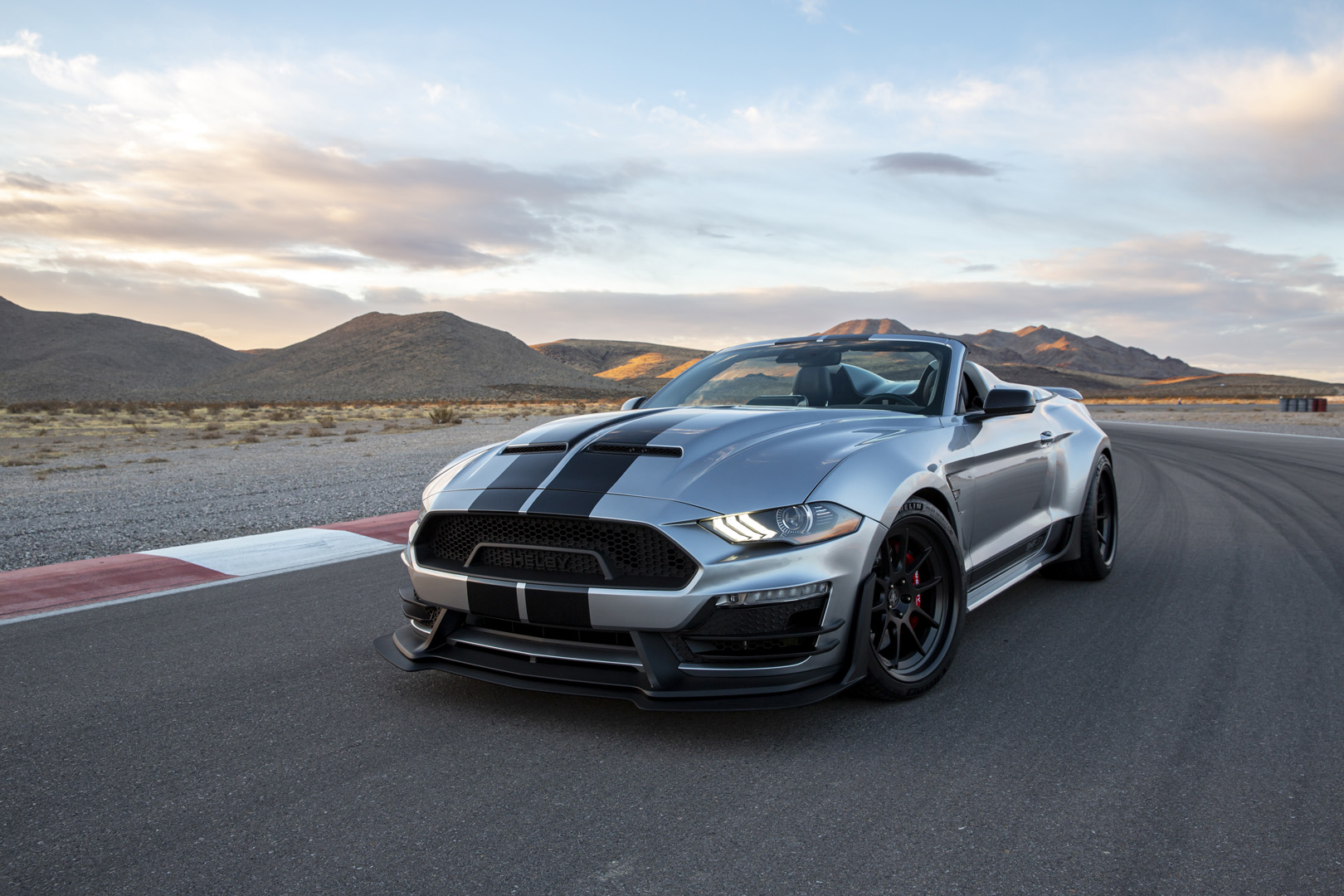 Shelby Super Snake Speedster