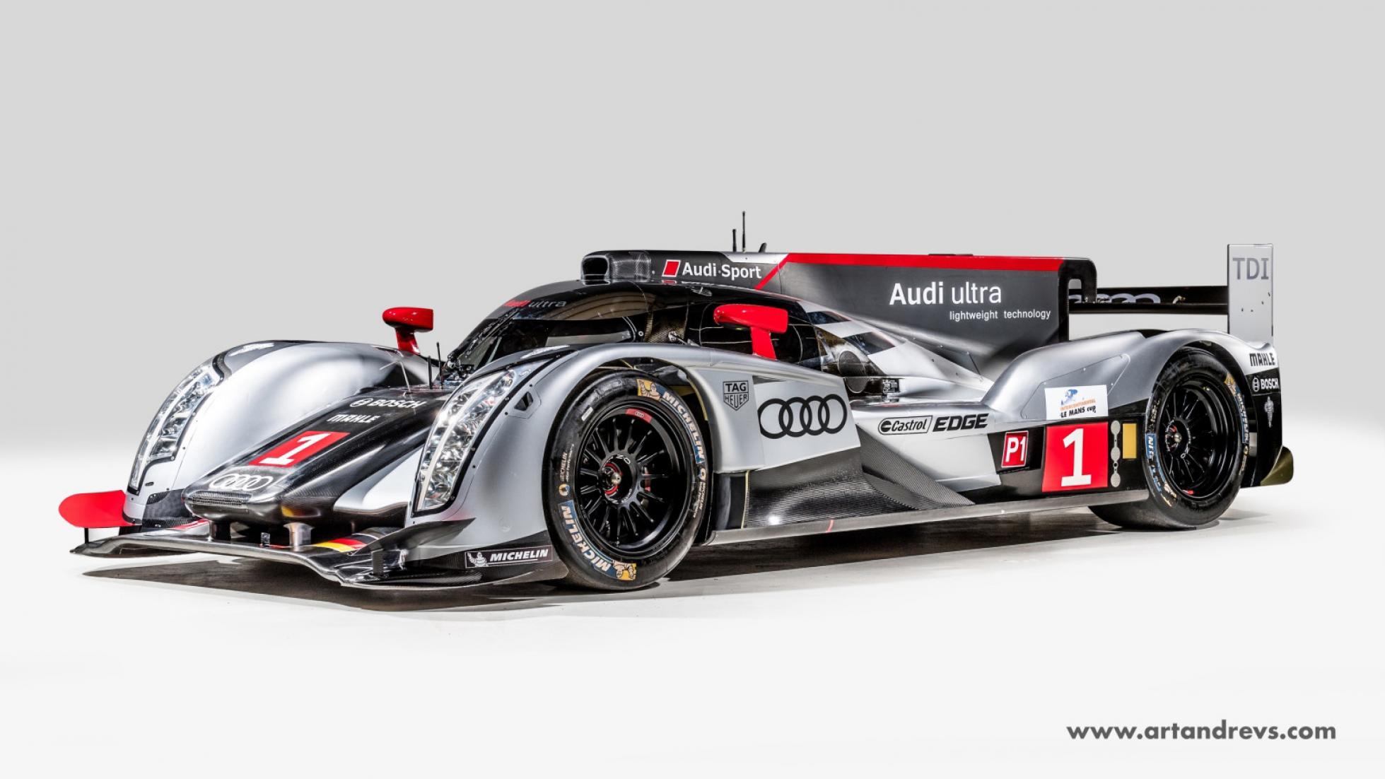Audi R18 Ultra