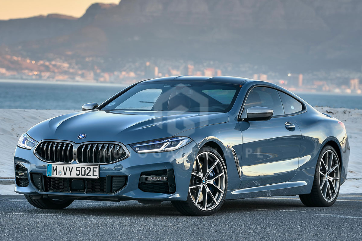 BMW Serii 8 2022
