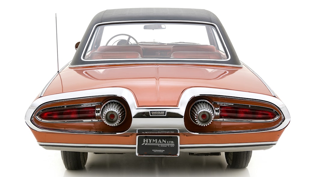 Chrysler Turbine