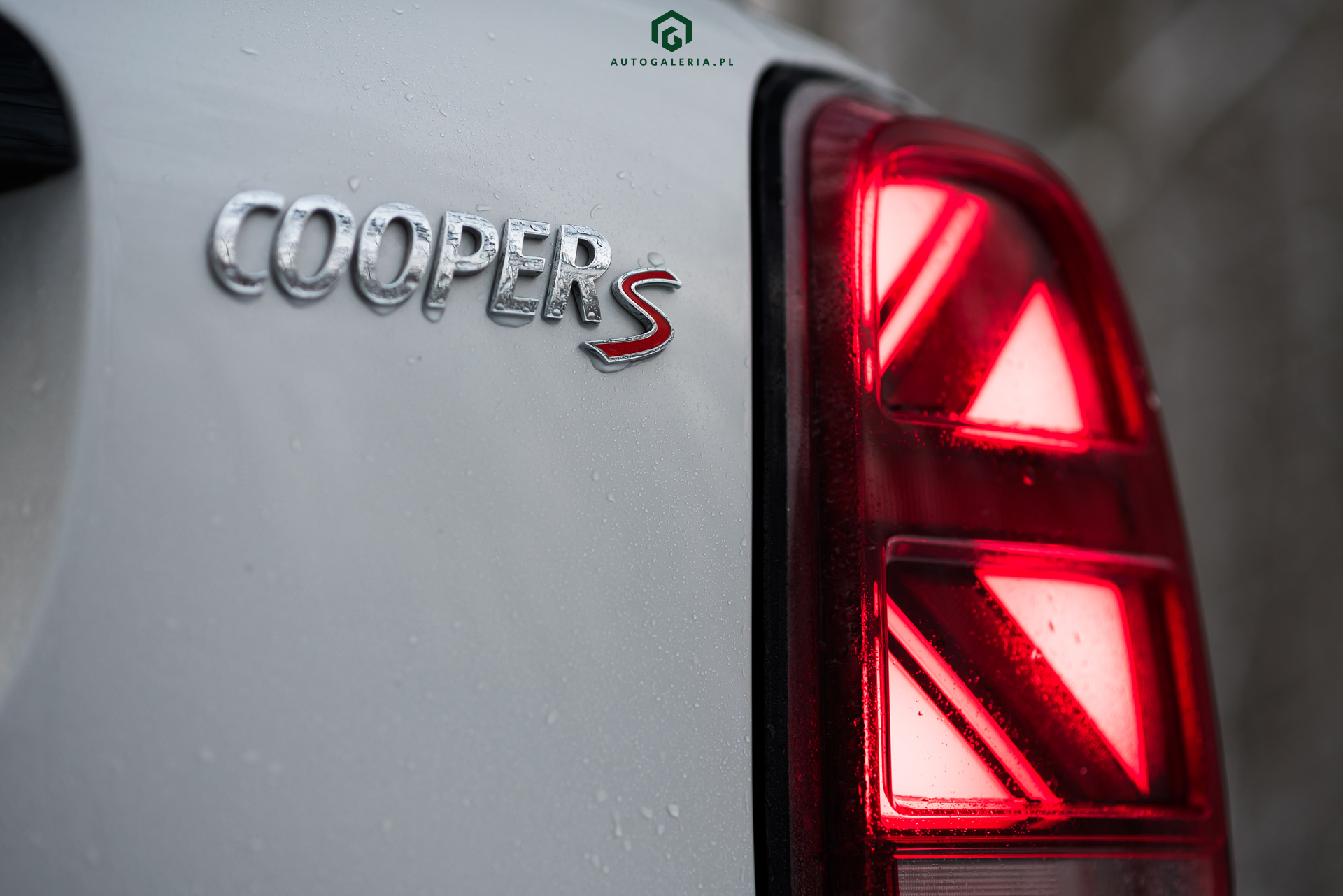 MINI Countryman Cooper S 2021 logo