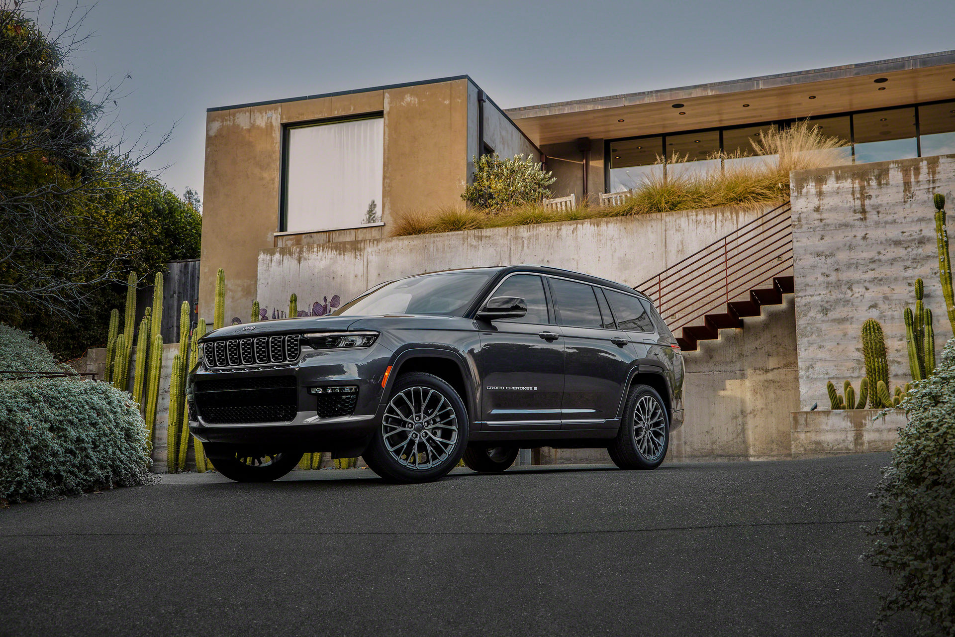 Jeep Grand Cherokee HEMI