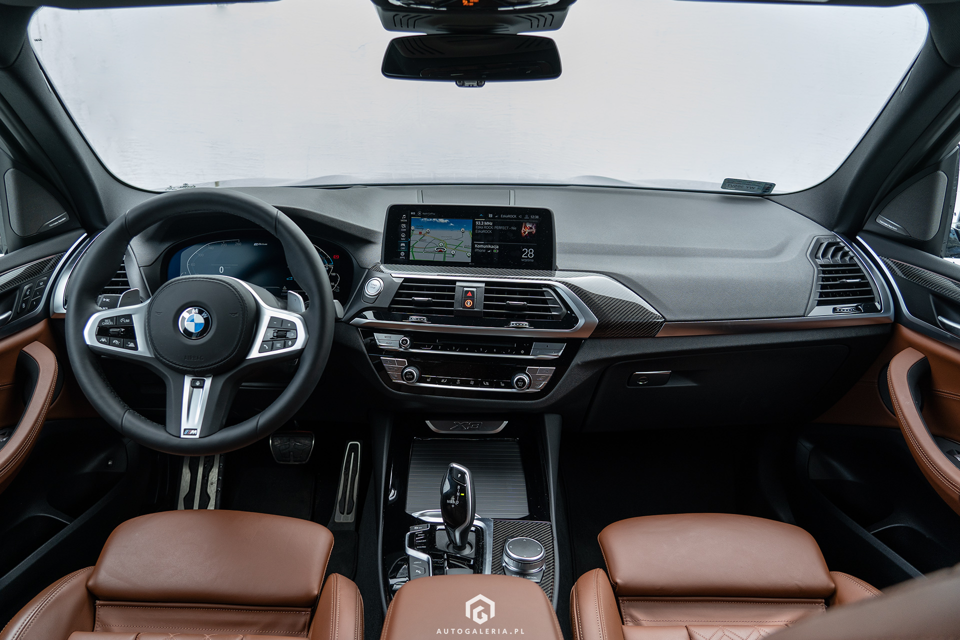 BMW X3 xDrive30e. Co jest do wszystkiego… TEST, OPINIA