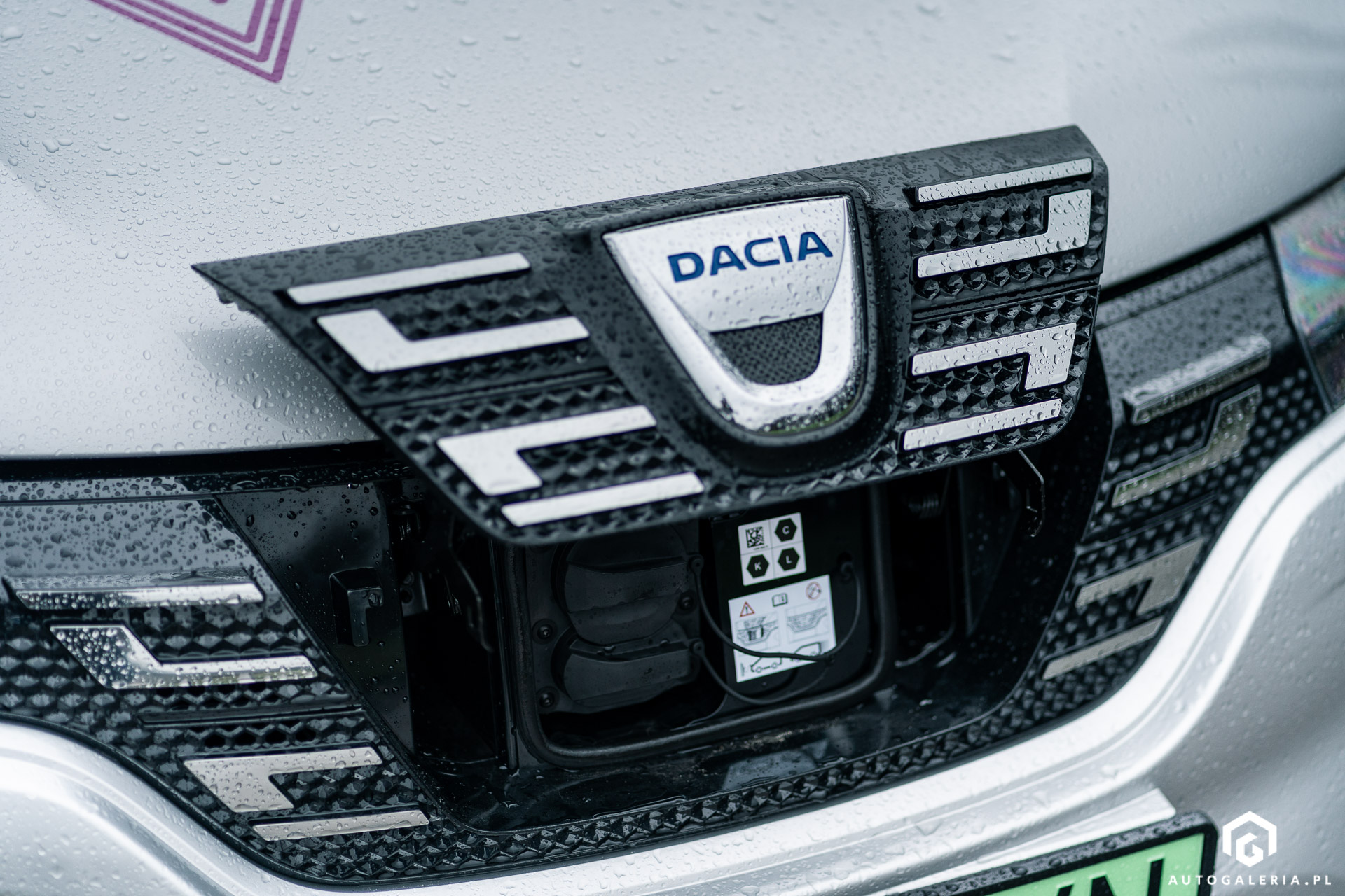 Dacia Spring TEST