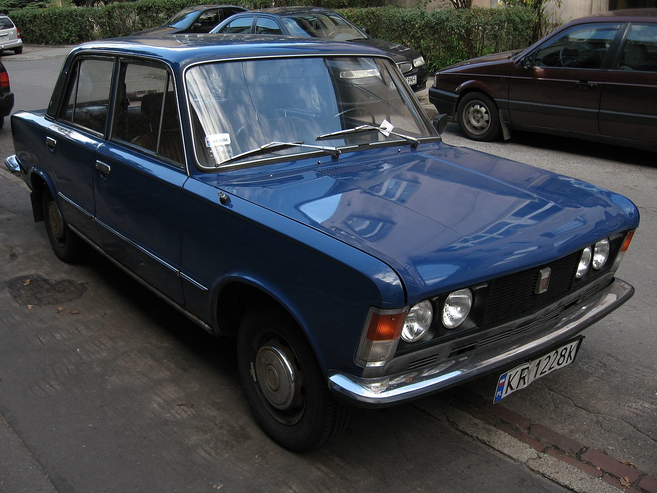 FIAT 125p