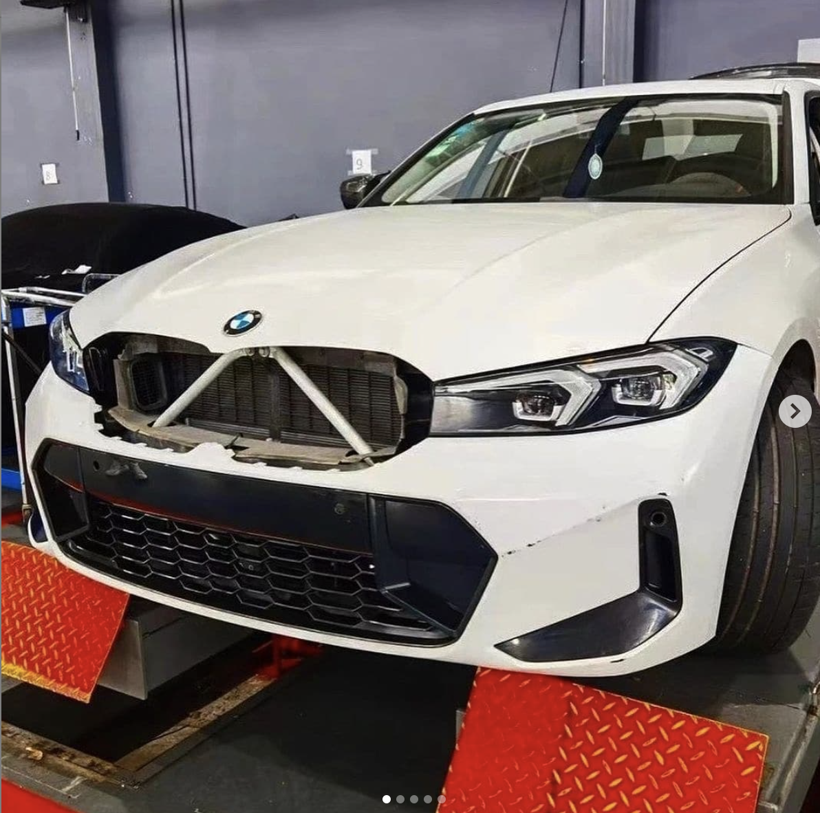 BMW Serii 3 2022