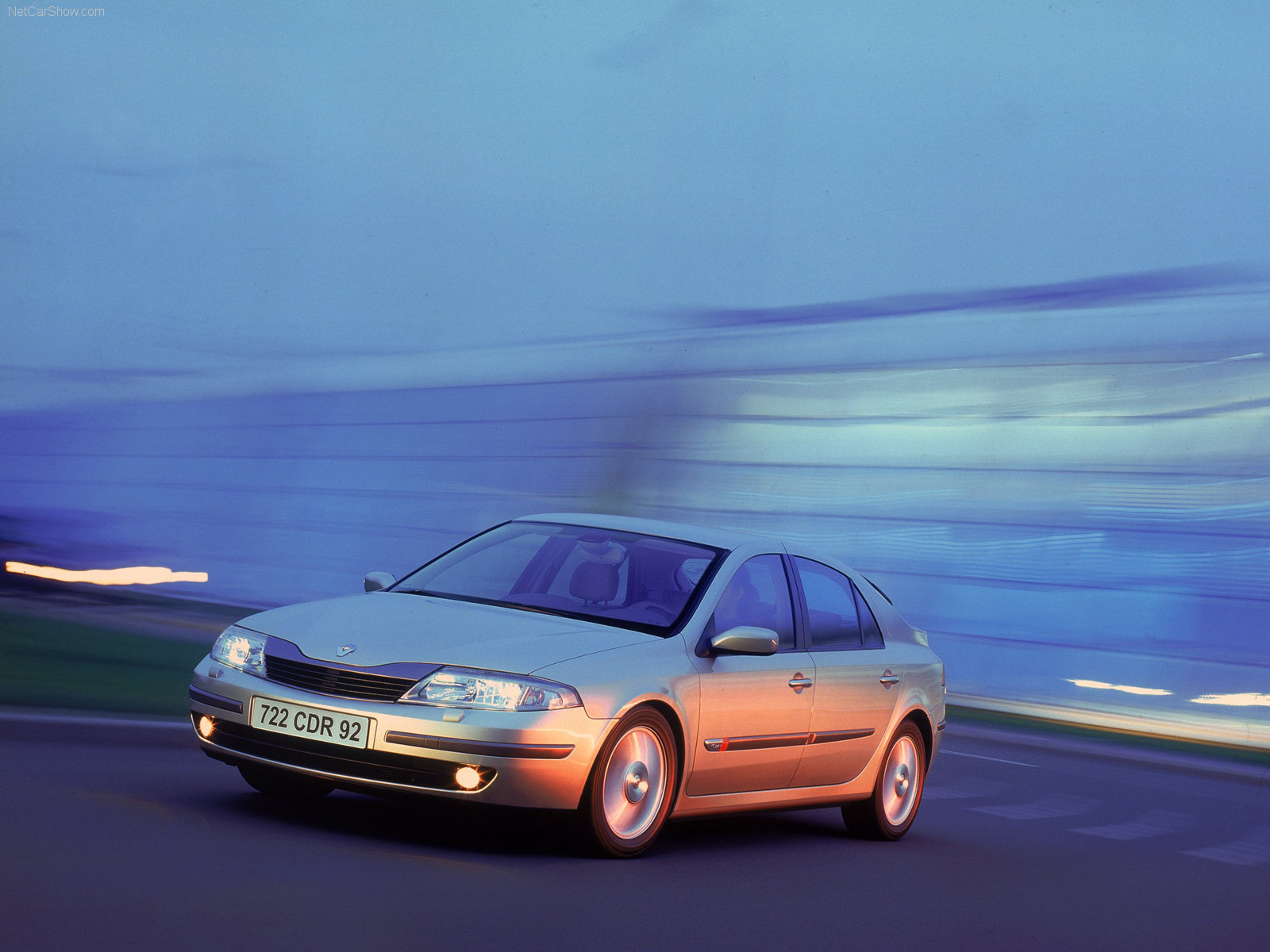 Renault Laguna