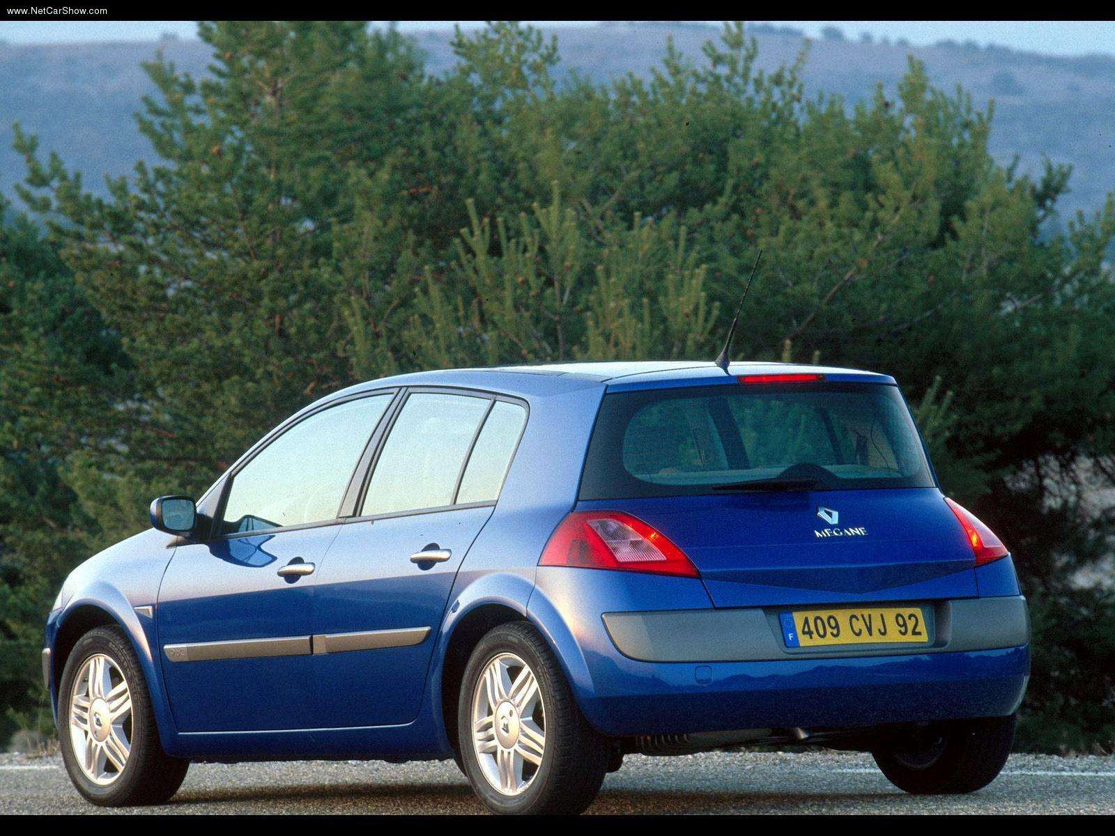 Renault Megane 2