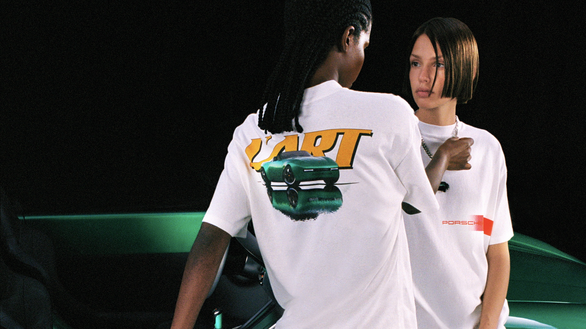 Arthur Kar Porsche 968