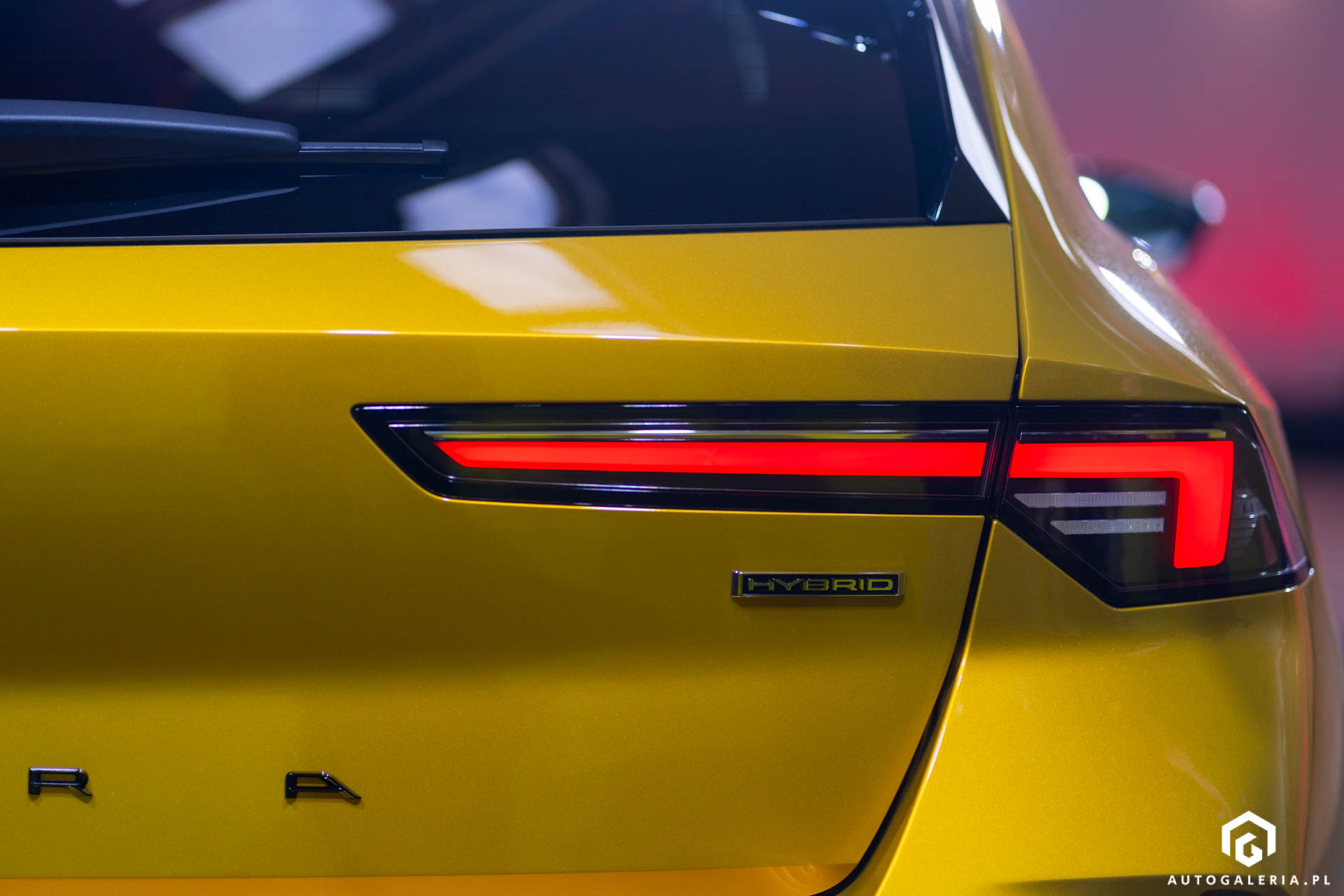 Opel Astra 2022 cennik