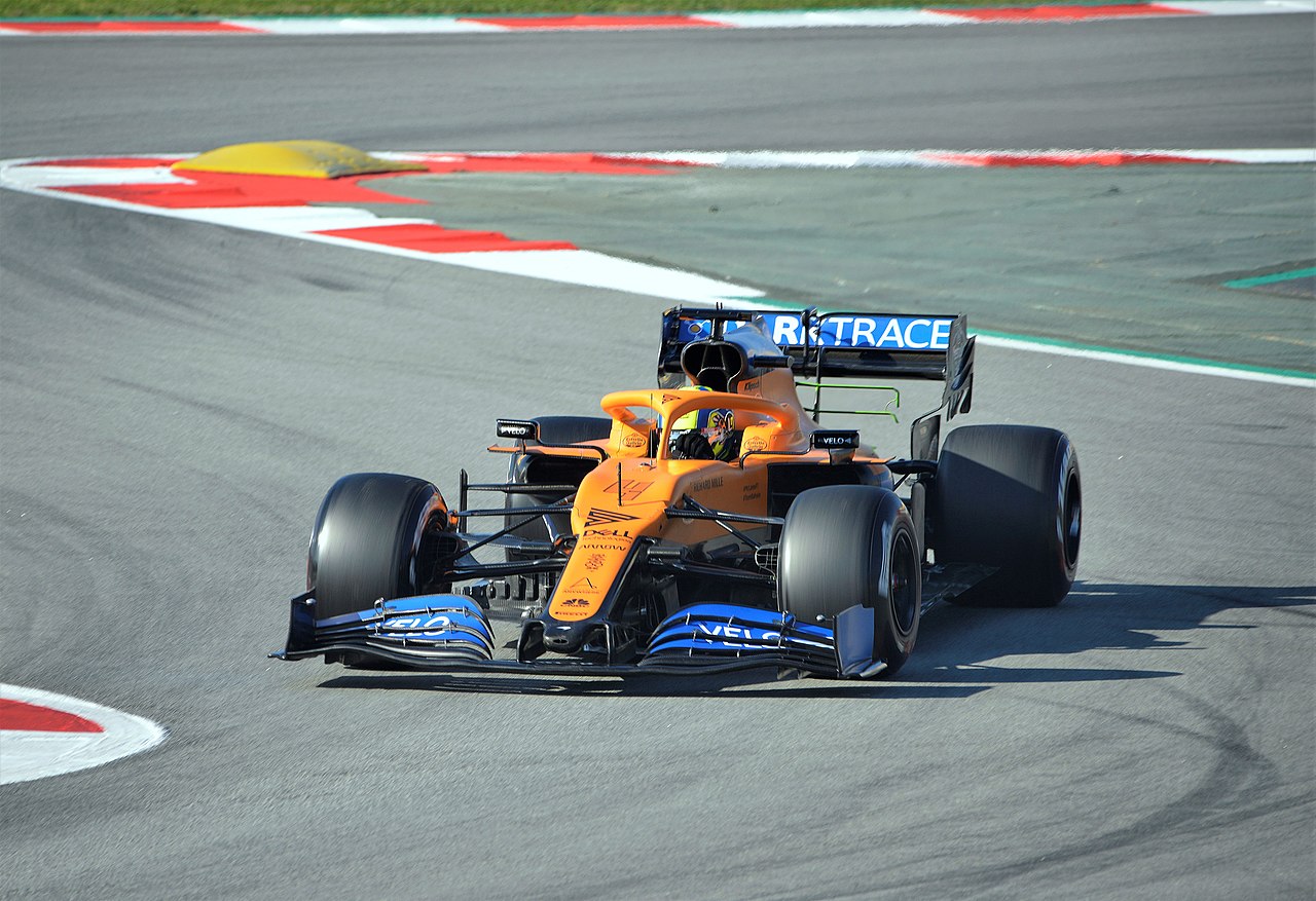 Autocar McLaren