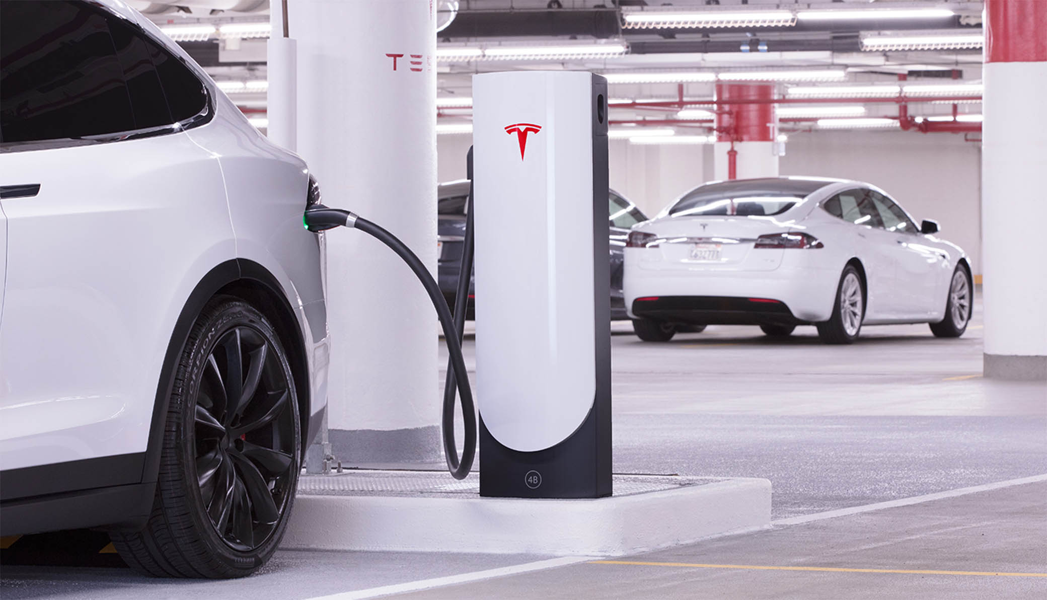 Tesla Supercharger za darmo
