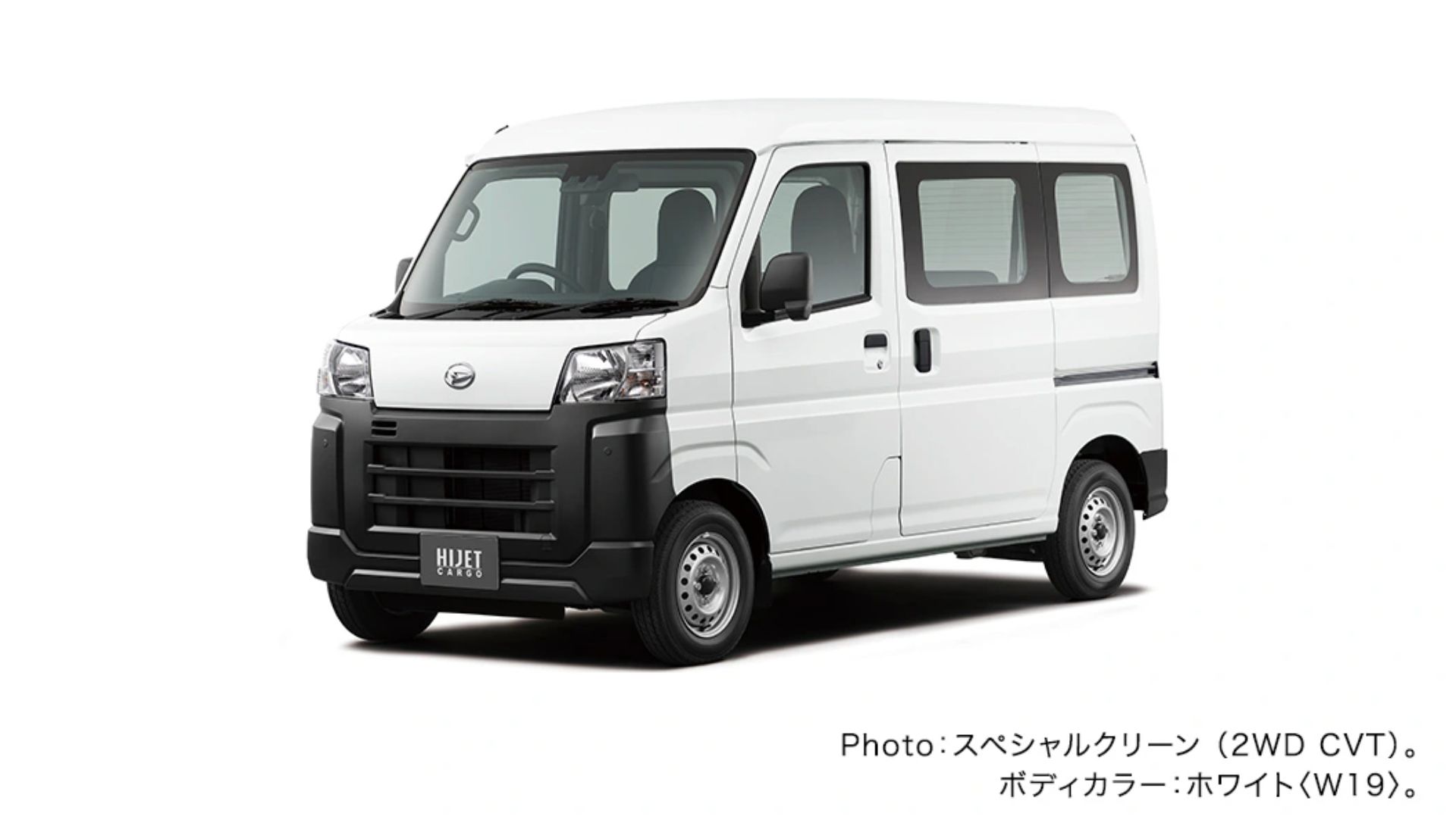 Daihatsu Hijet 2022