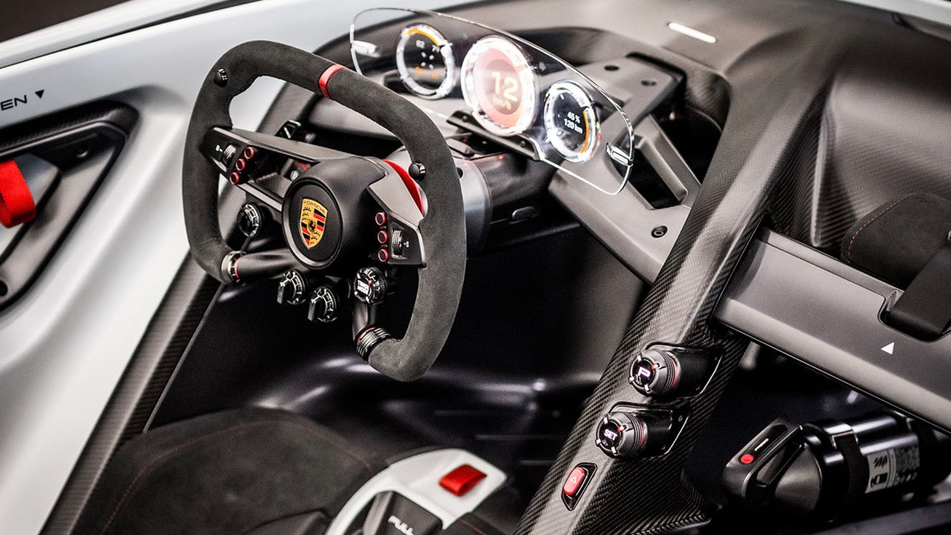 Porsche Vision GT Gran Turismo 7