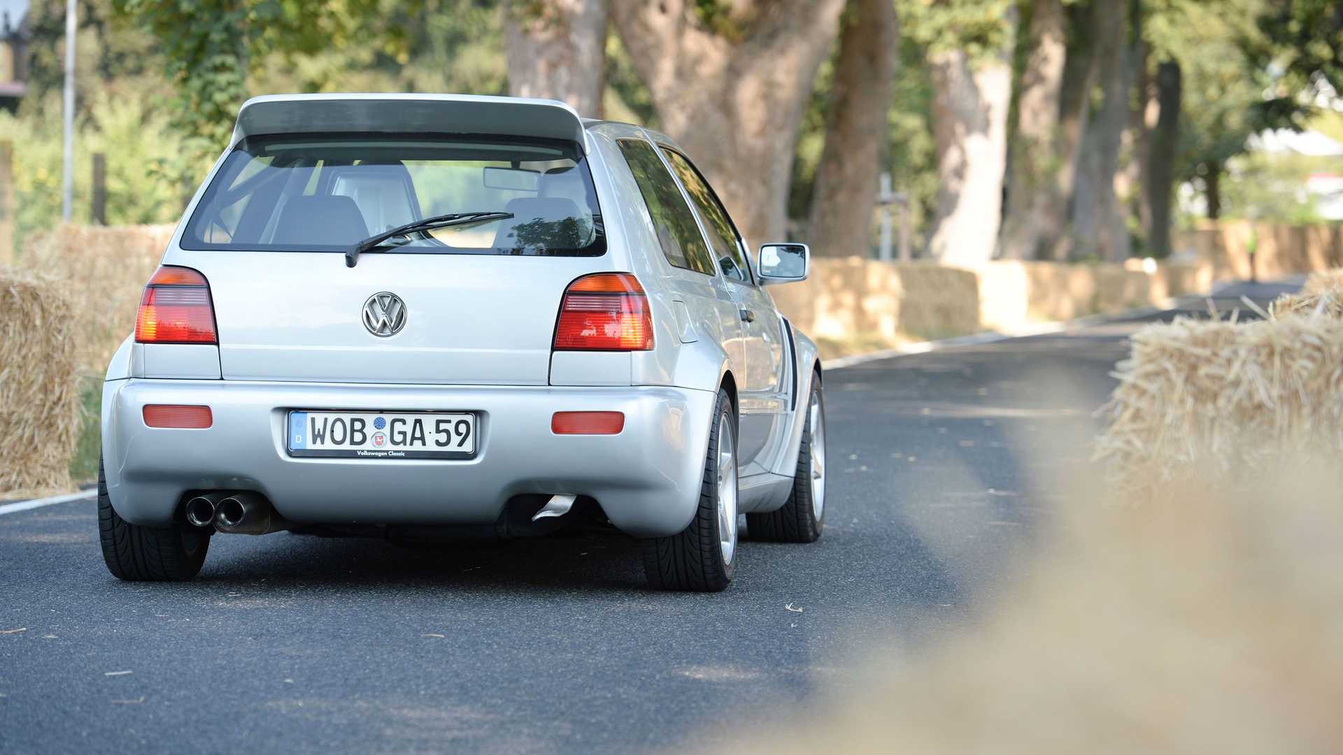 Volkswagen Golf A59
