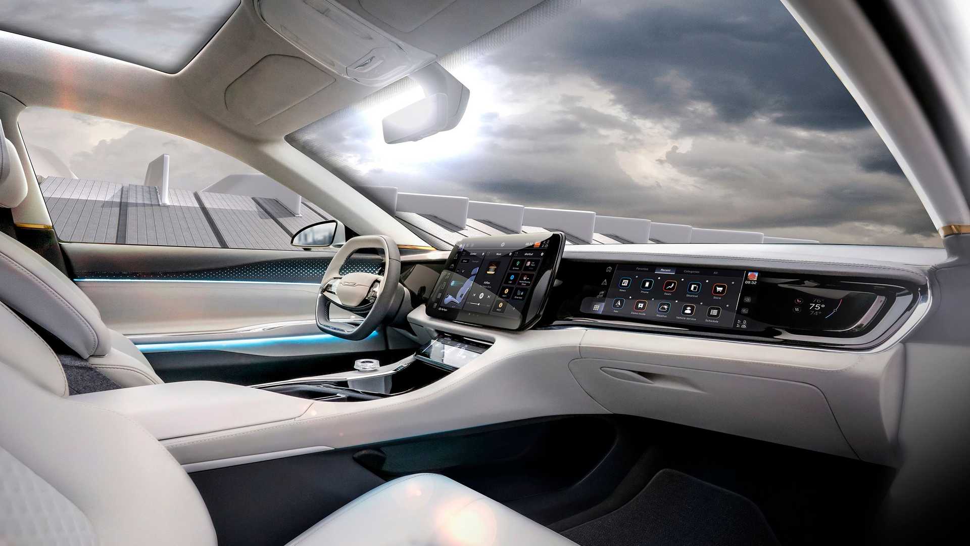 Chrysler Airflow EV 2022