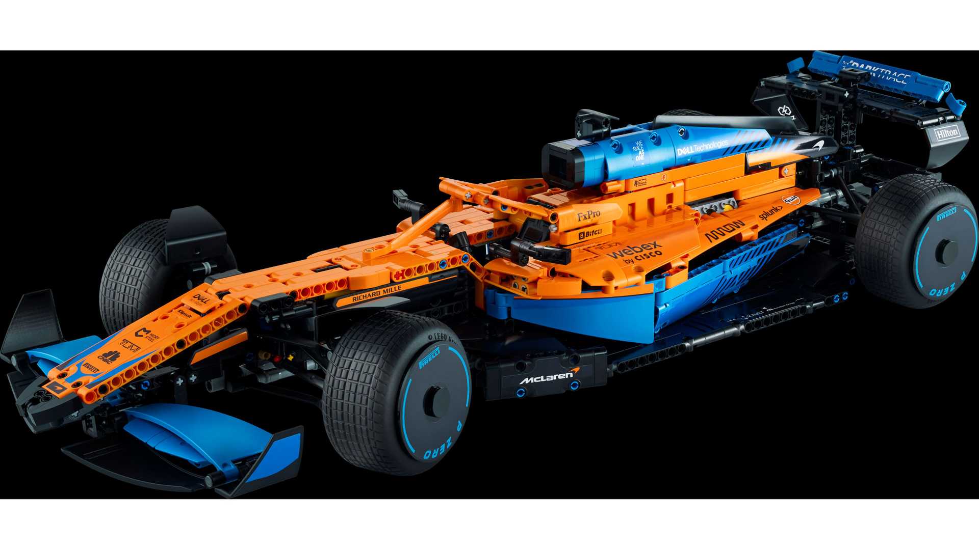 LEGO McLaren 2022