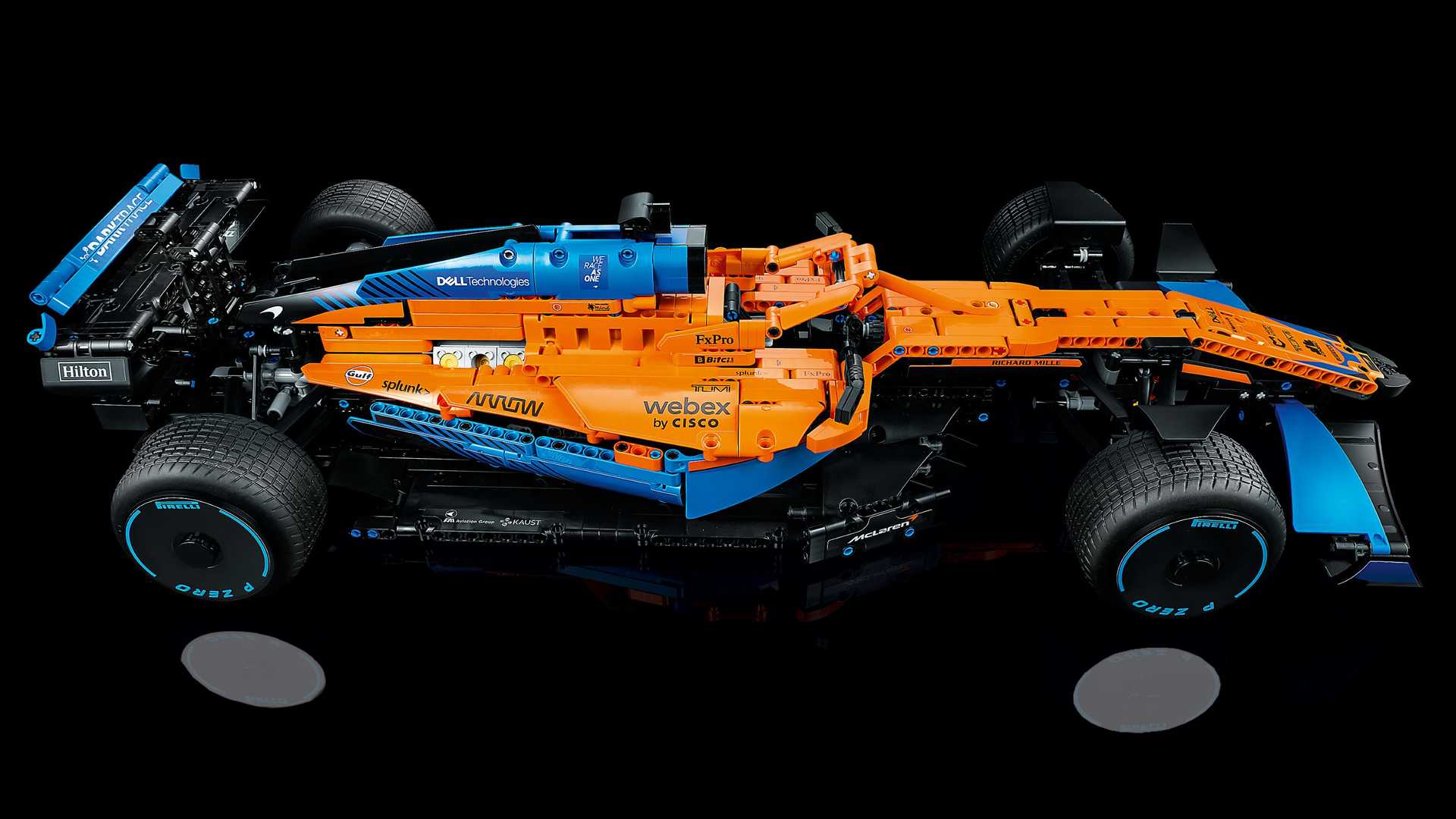 LEGO McLaren 2022