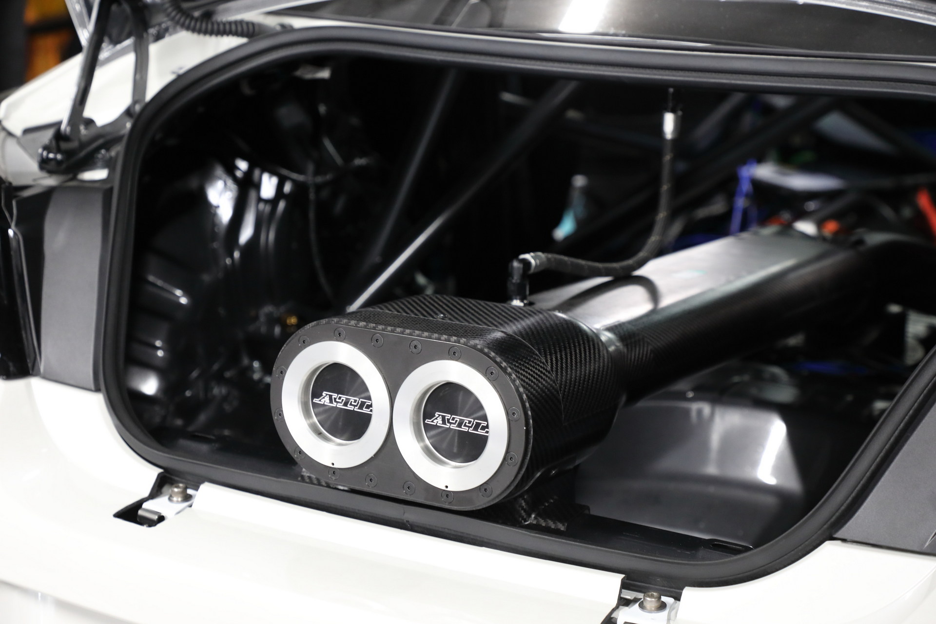 Subaru BRZ 2023 paliwo syntetyczne