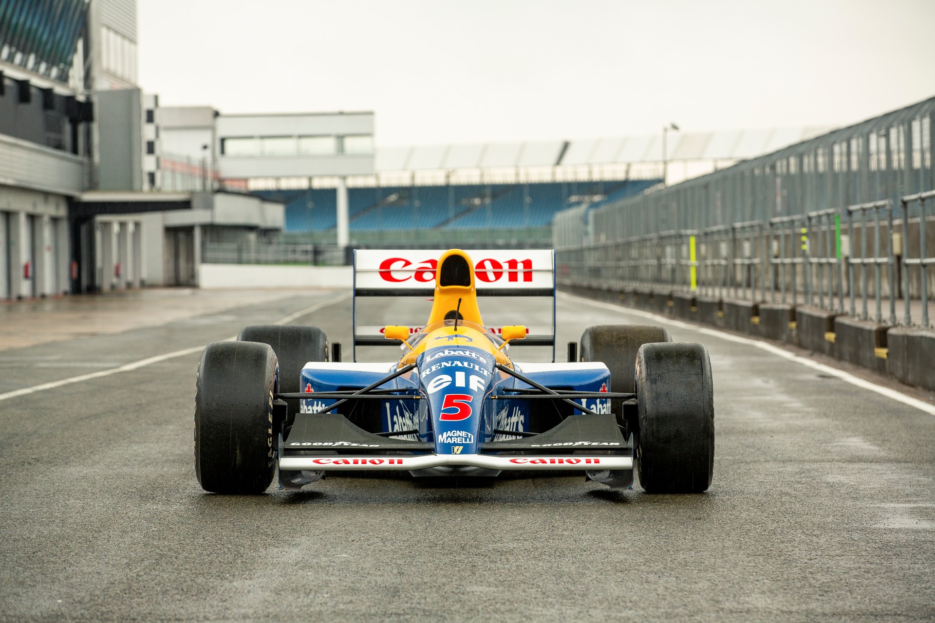 Williams FW14 1991