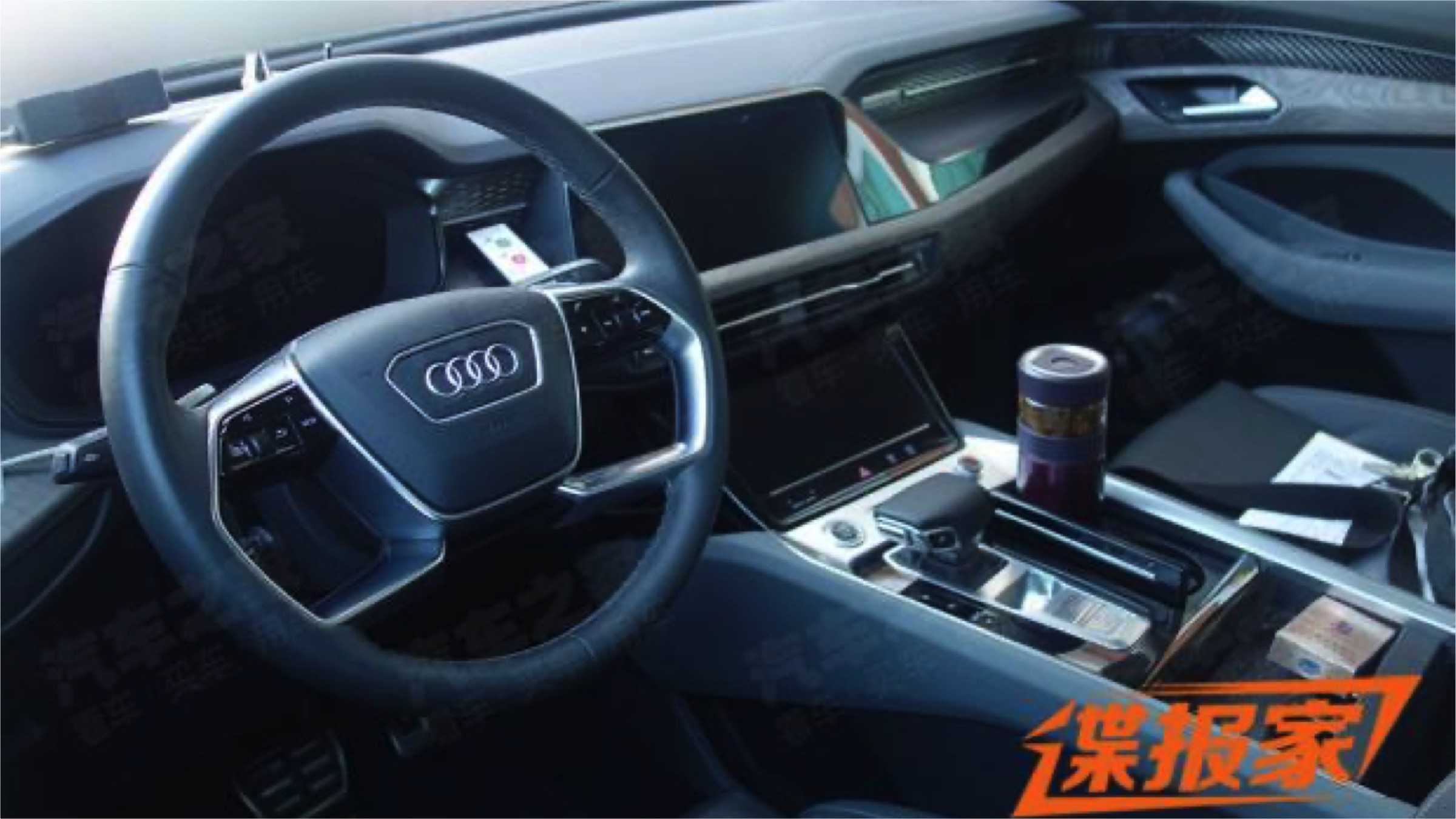 Audi Q6 2022