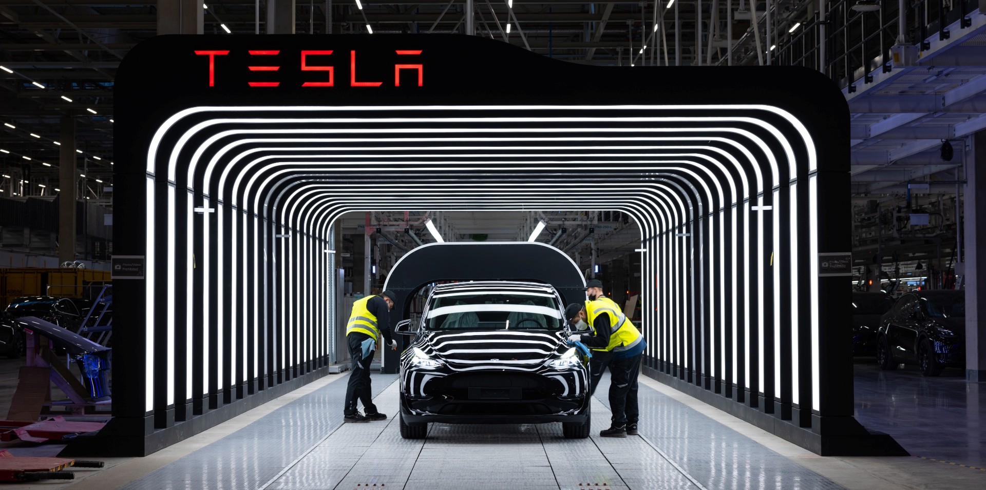Tesla Gigafactory Berlin